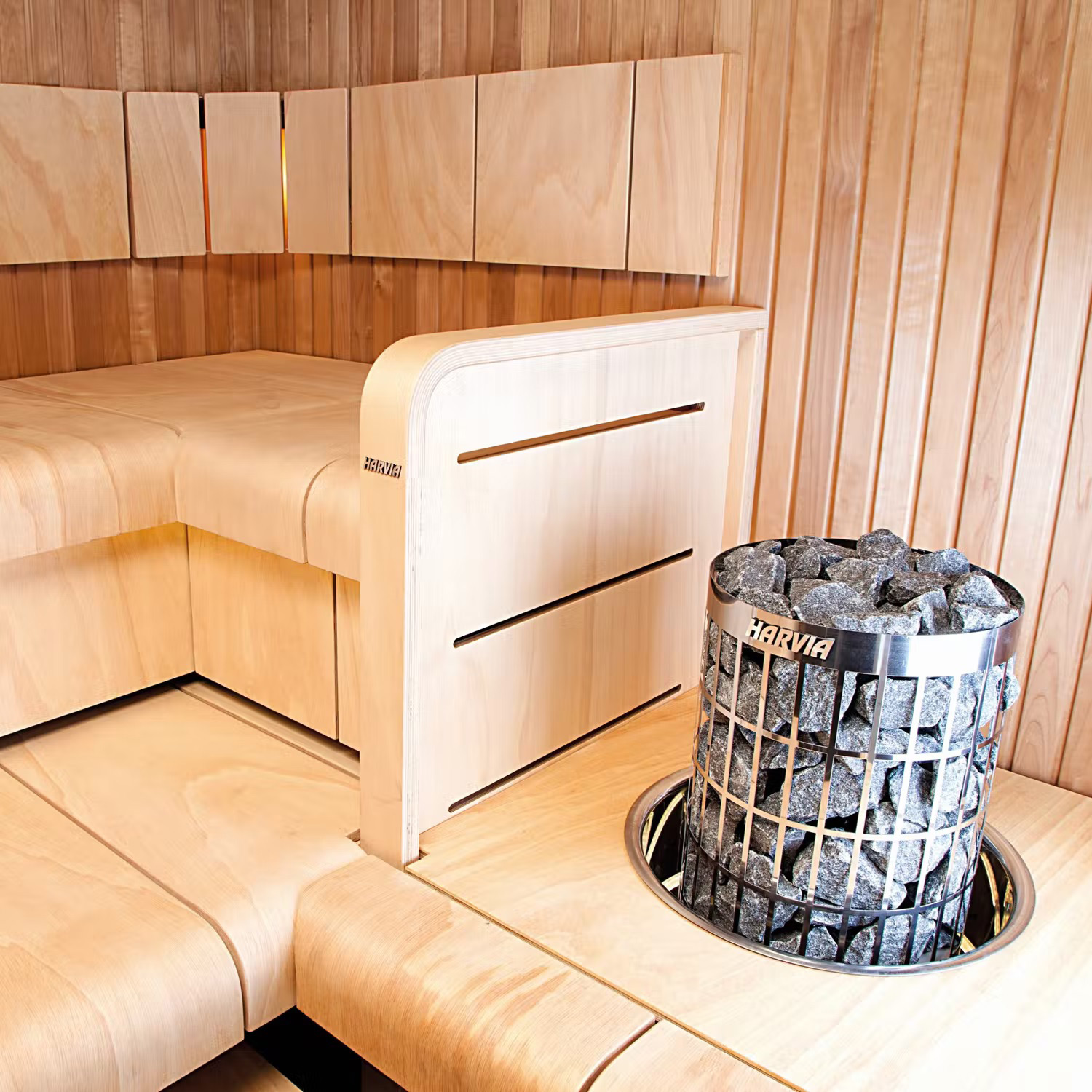 Bastuaggregat Harvia Cilindro PC110XE