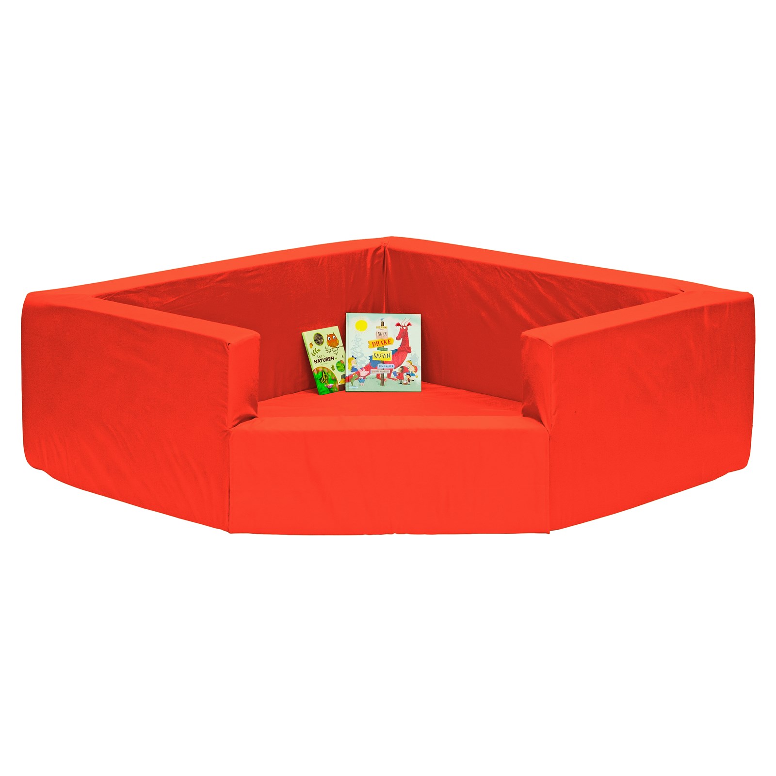 Mysgrop ABA Skol Ines Röd