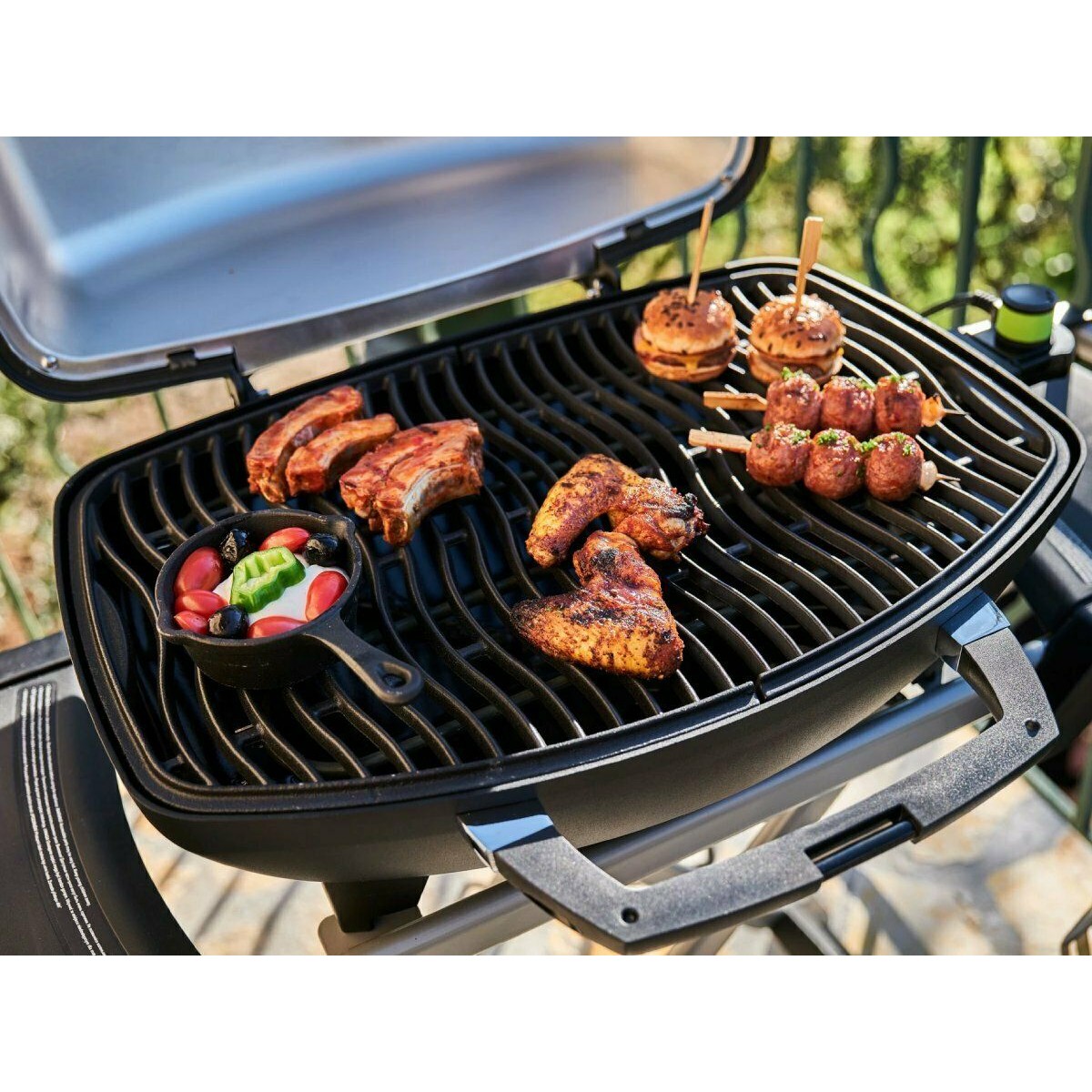 Gasolgrill Napoleon PRO285E-X