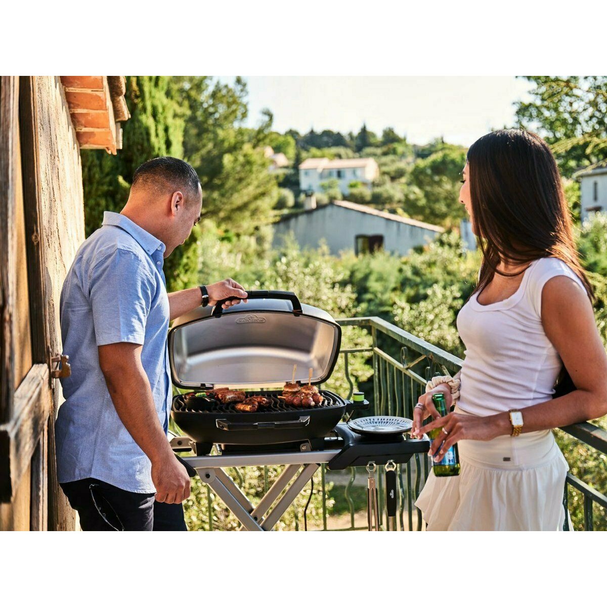 Gasolgrill Napoleon PRO285E-X
