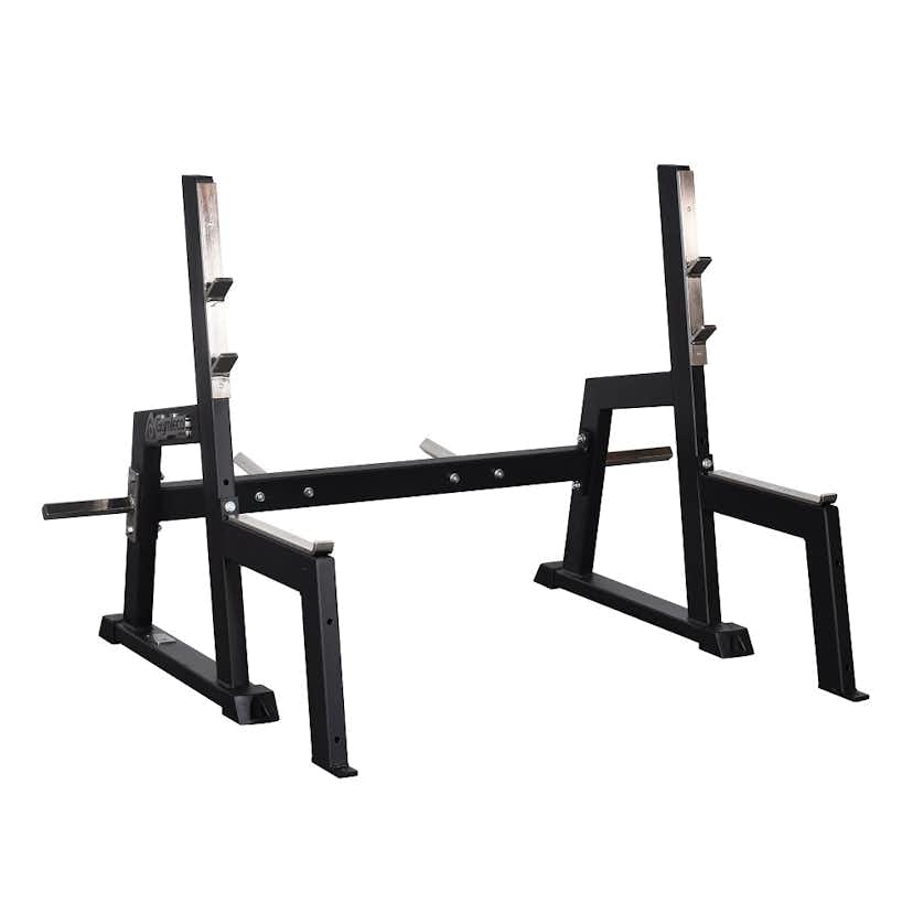 Declinebänk Gymleco