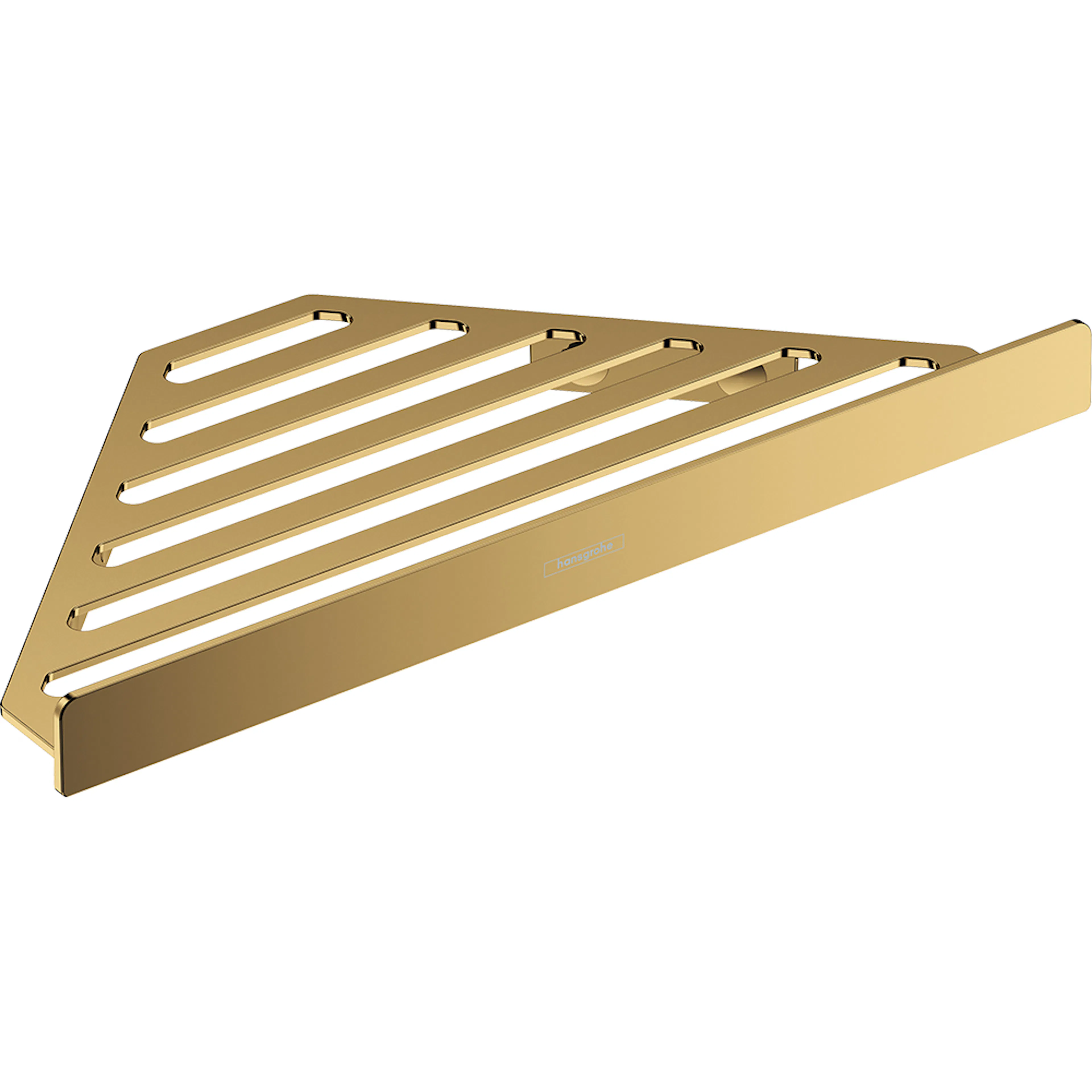 Polerad Guld