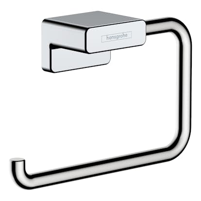 Toalettpappershållare Hansgrohe AddStoris Krom 41771000