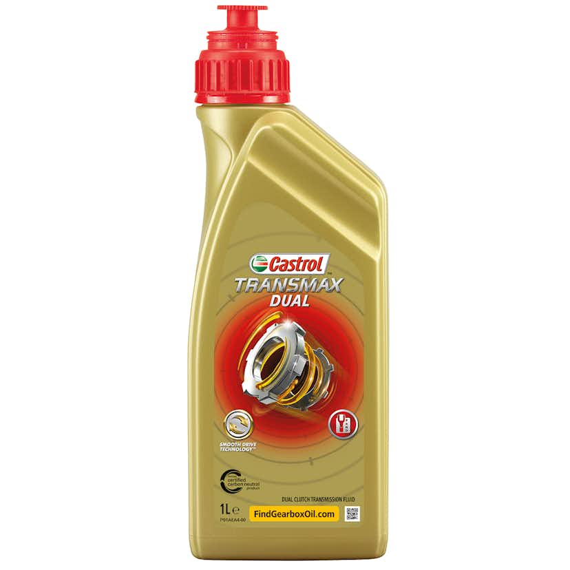 Transmissionsolja Castrol Transmax DUAL 1L