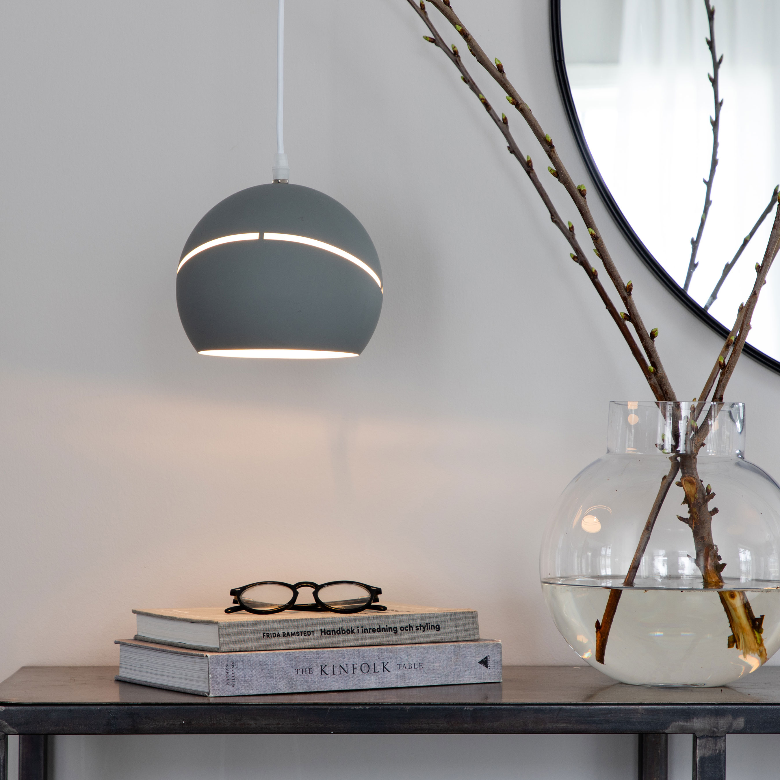 Taklampa Venture Home Watson 1L