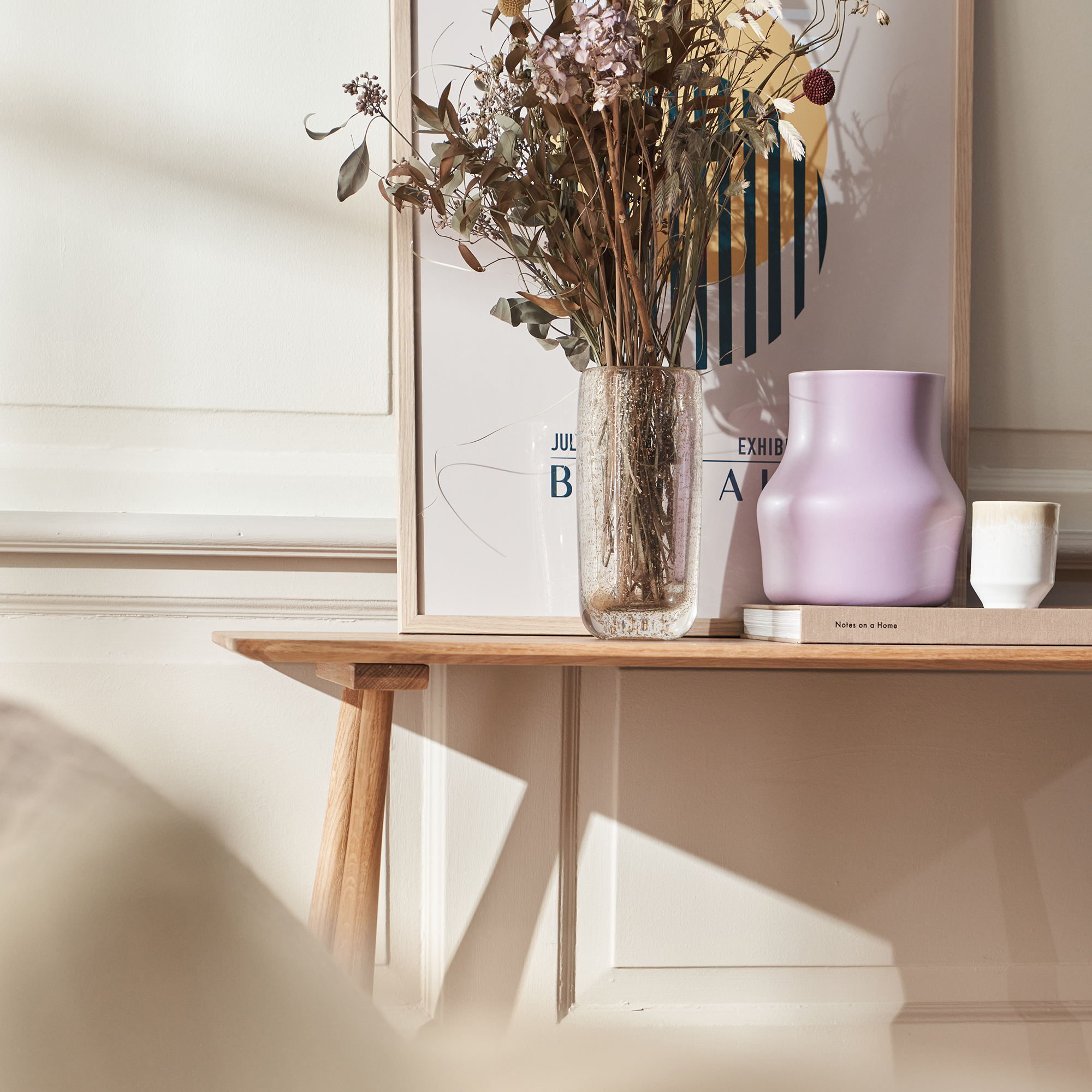 Vinylgolv Novego Classic - Alberta Oak 1-Stav