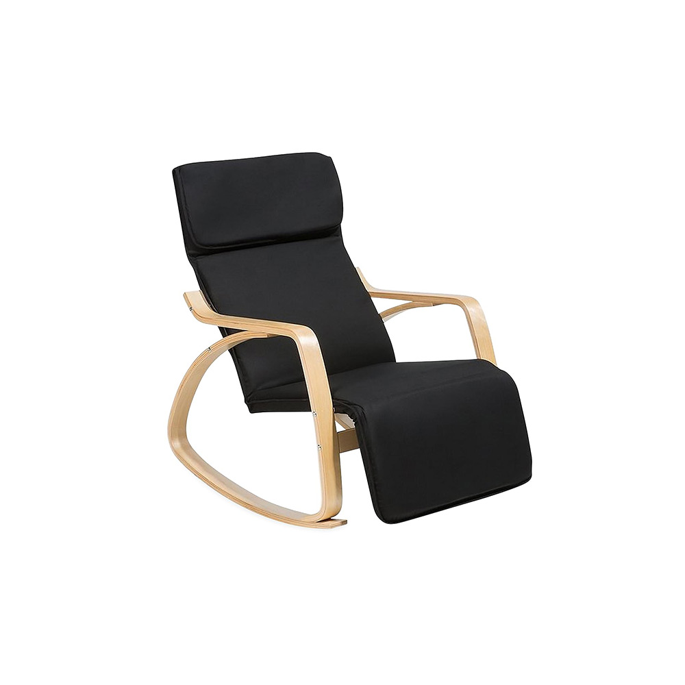 Gungstol In Living Weston Svart