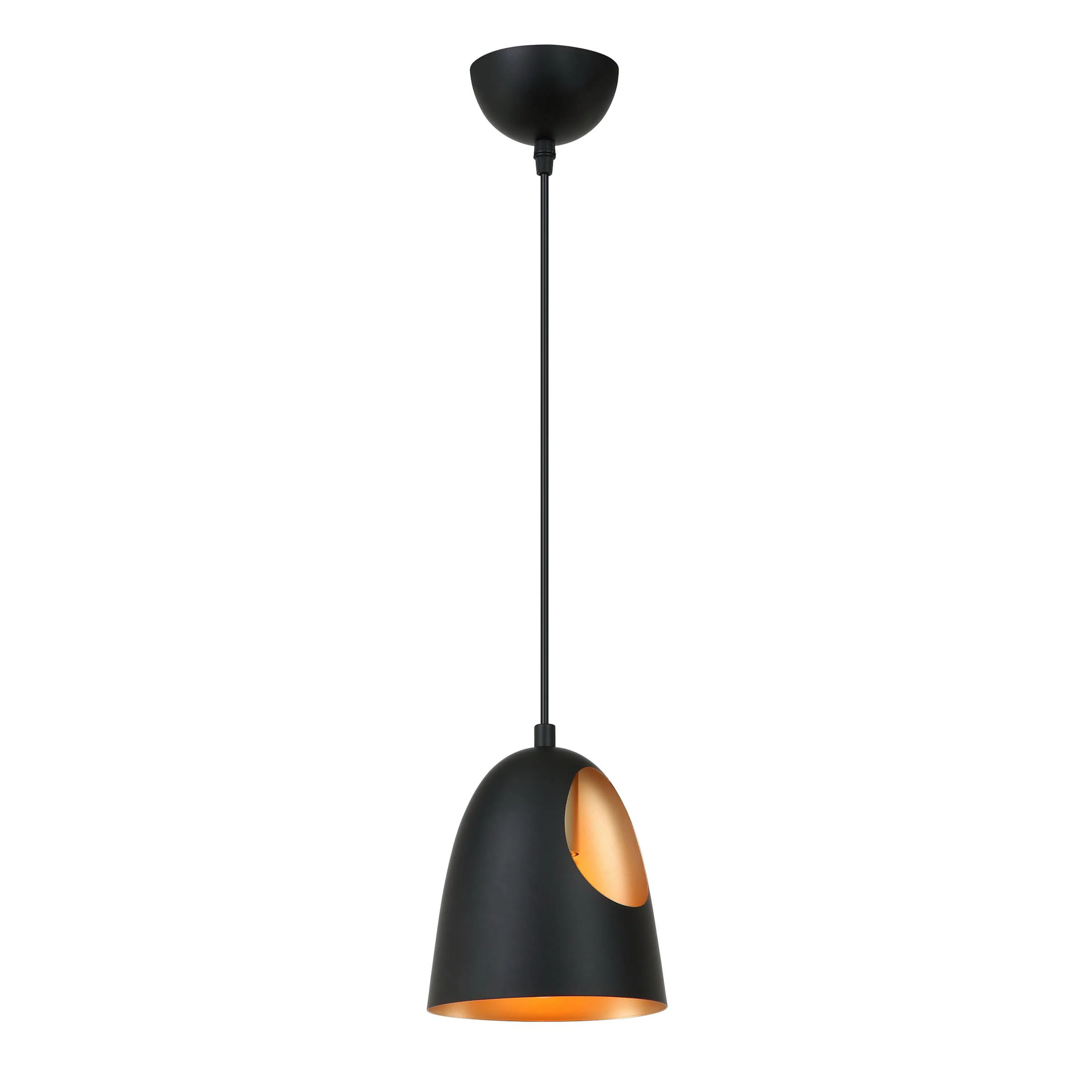 Taklampa Venture Home Emilio 1L