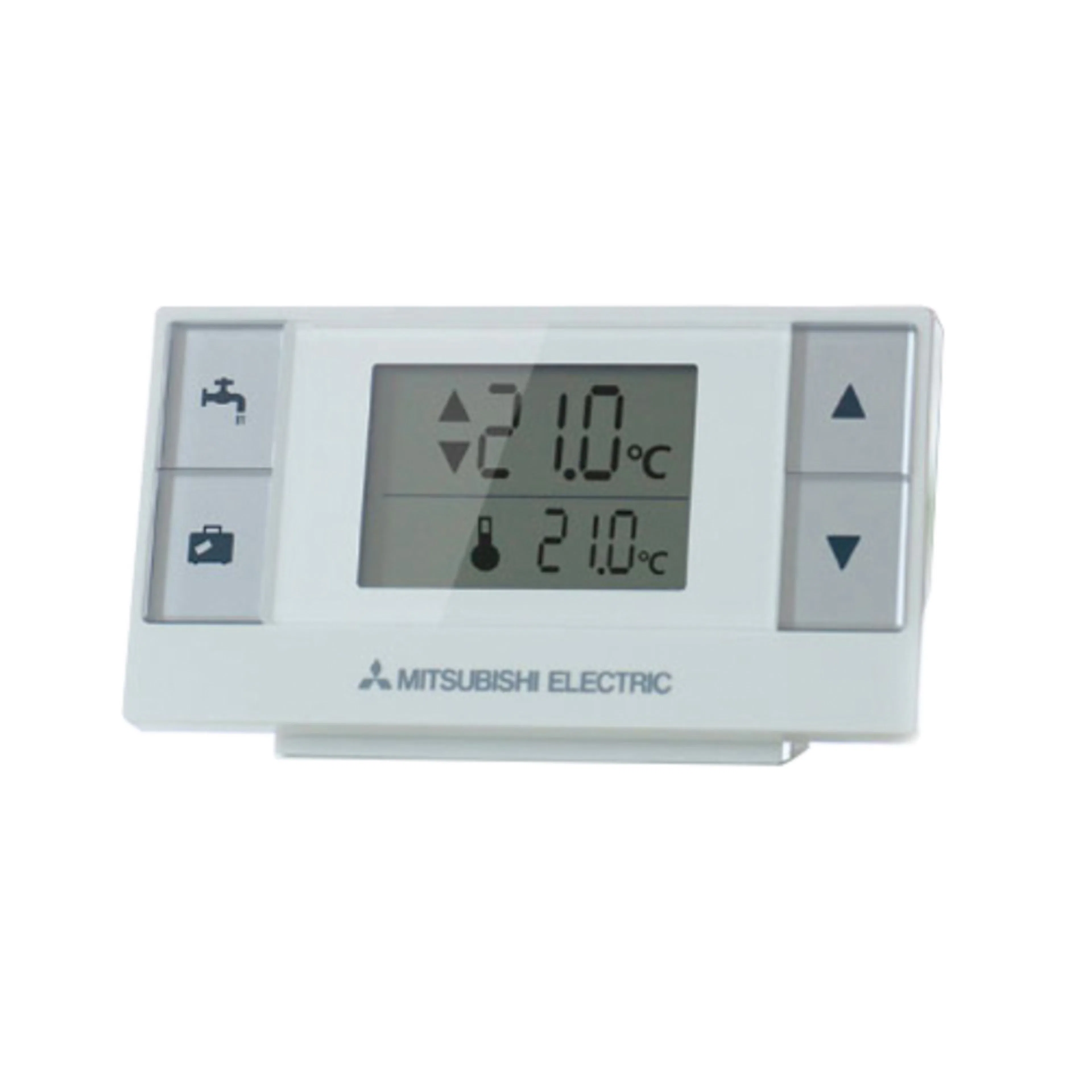 Mitsubishi Electric Fjärrkontroll med inbyggd Rumsgivare