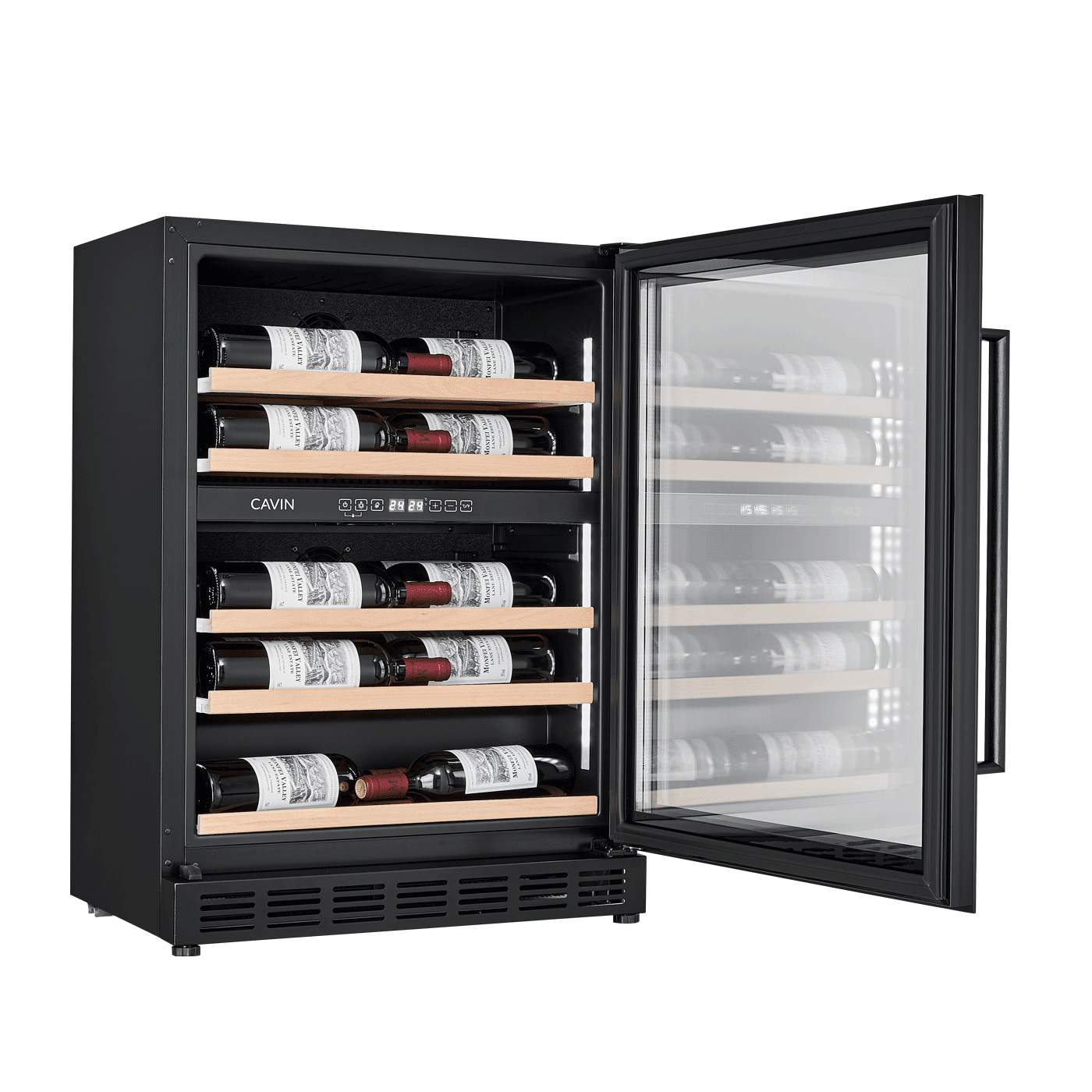 Vinkyl Cavin Arctic Collection 60D Shallow ACD60SFGB