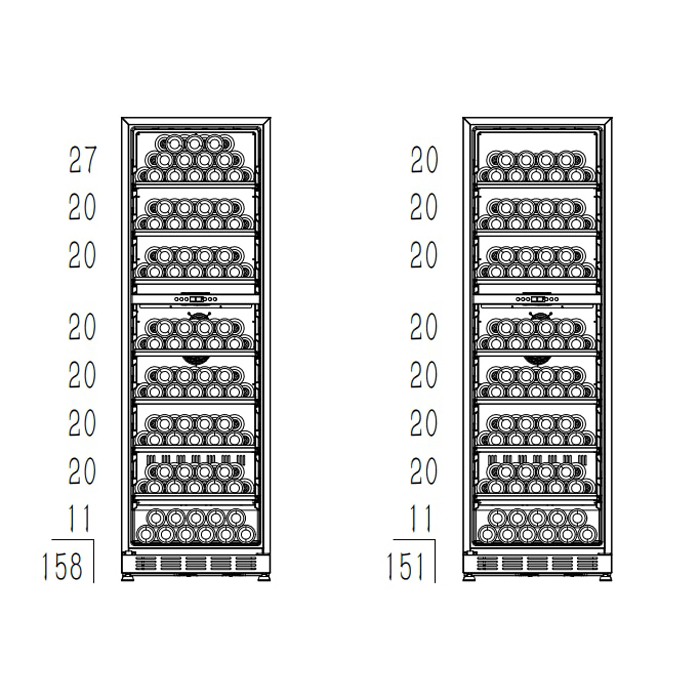 Vinkyl Cavin Arctic Collection 151D ACD151FGB