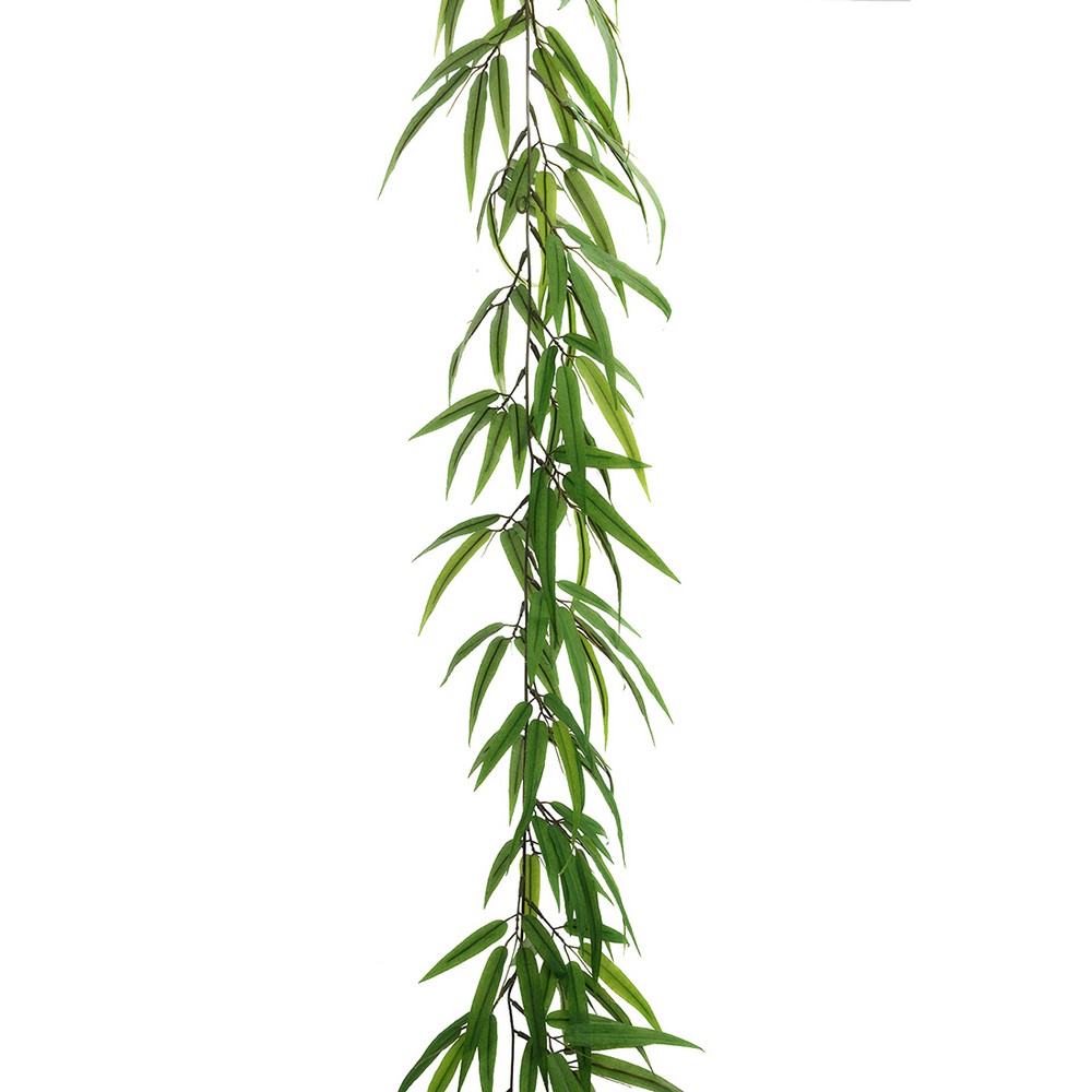 Konstväxt Fröken Fräken Bambu Girlang Grön