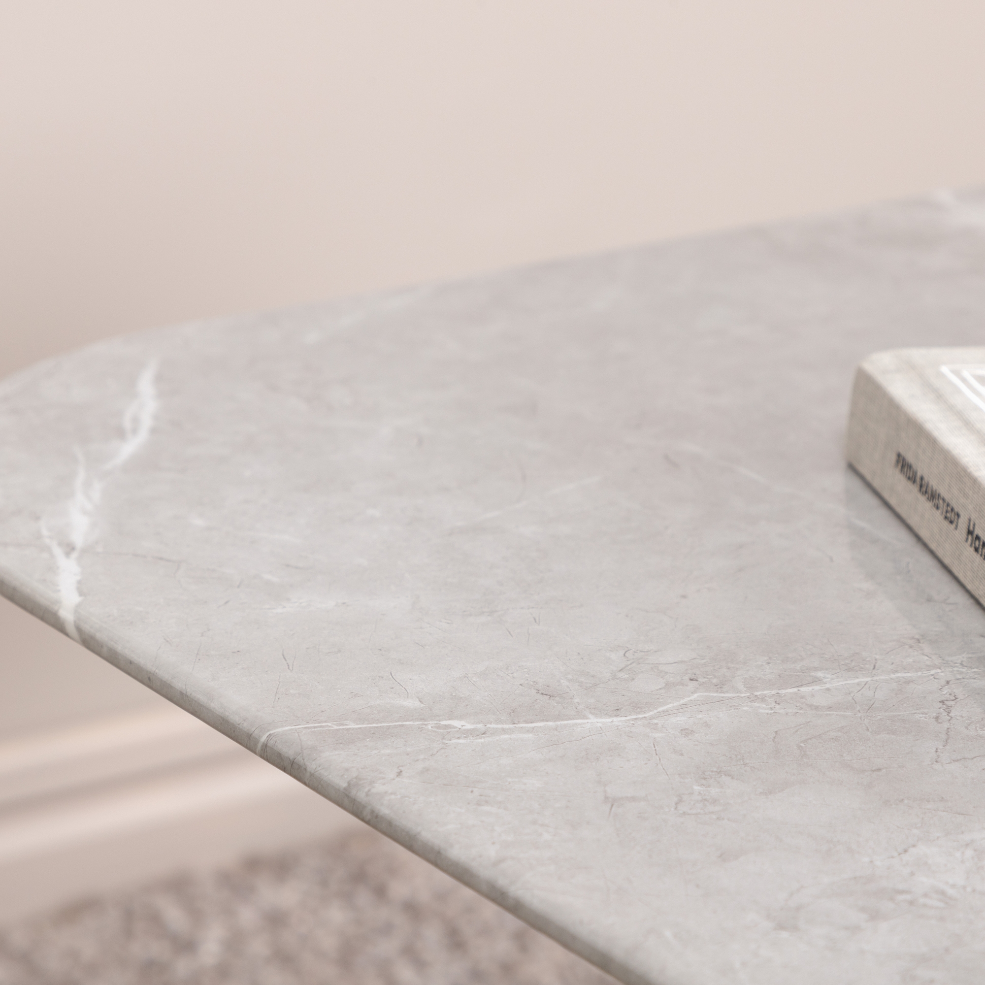 Soffbord Venture Home Tristar Marmor