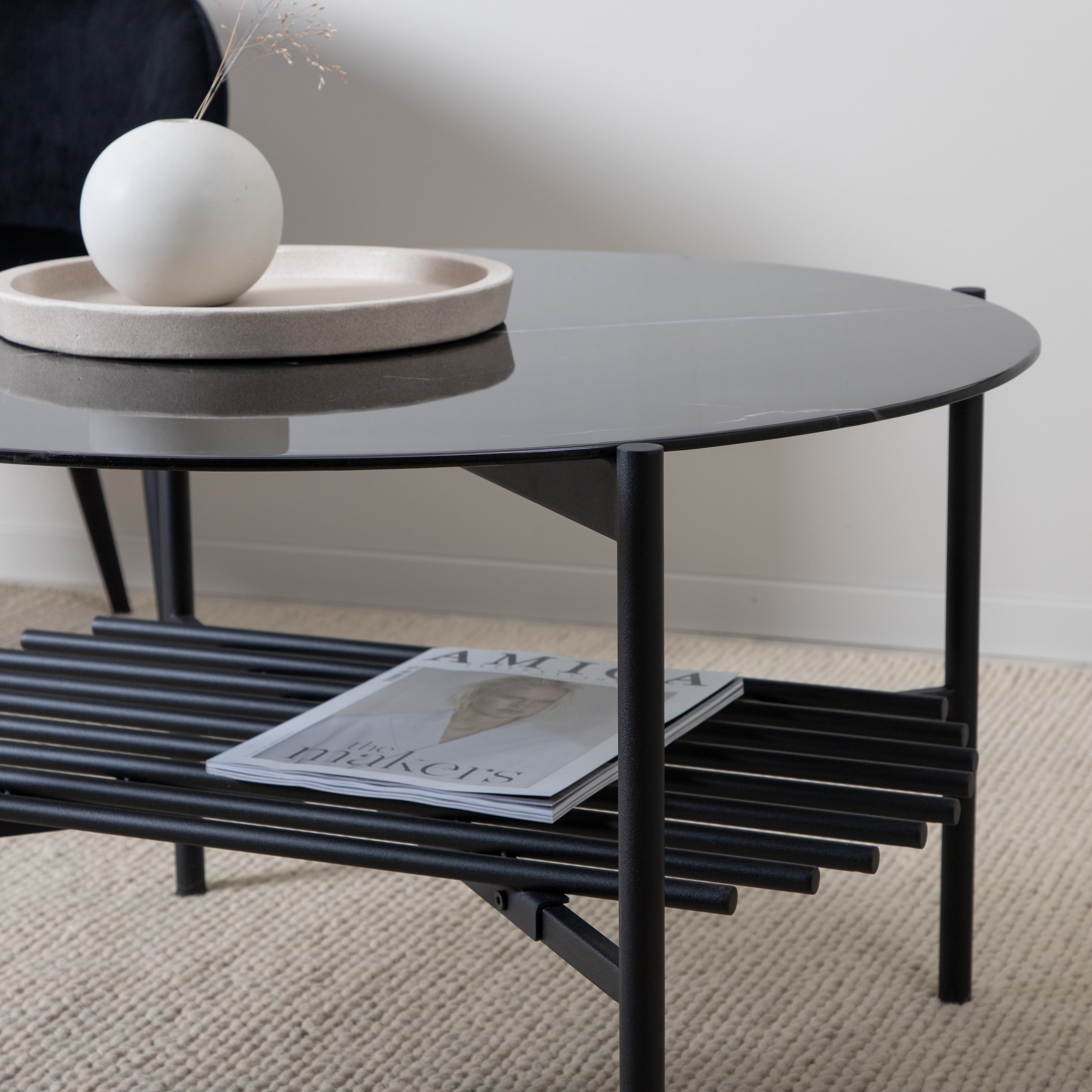 Soffbord Venture Home Toulouse 80 cm