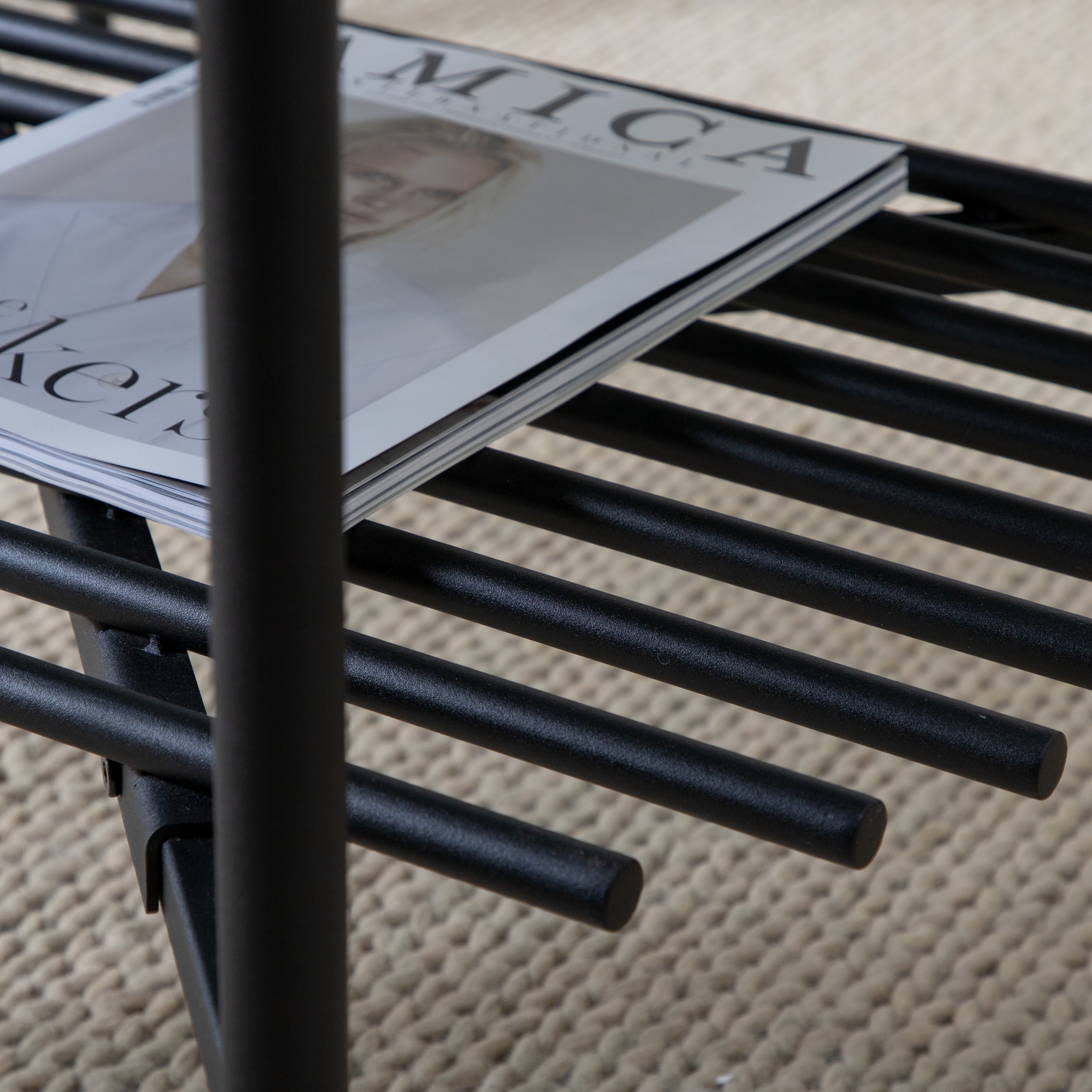 Soffbord Venture Home Toulouse 80 cm