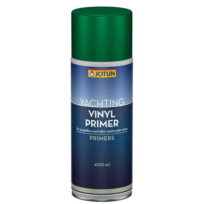 Grundning Jotun Vinyl Primer Spray 0,4L