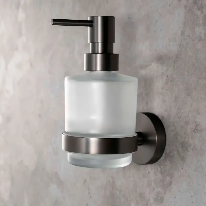 Tvåldispenser Bemeta Graphit