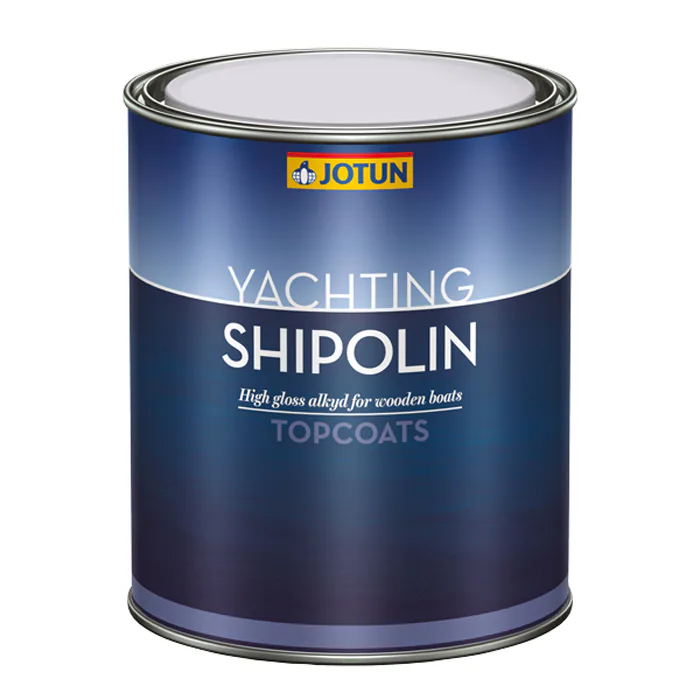 Lackfärg Jotun Shipolin Vit 1 L