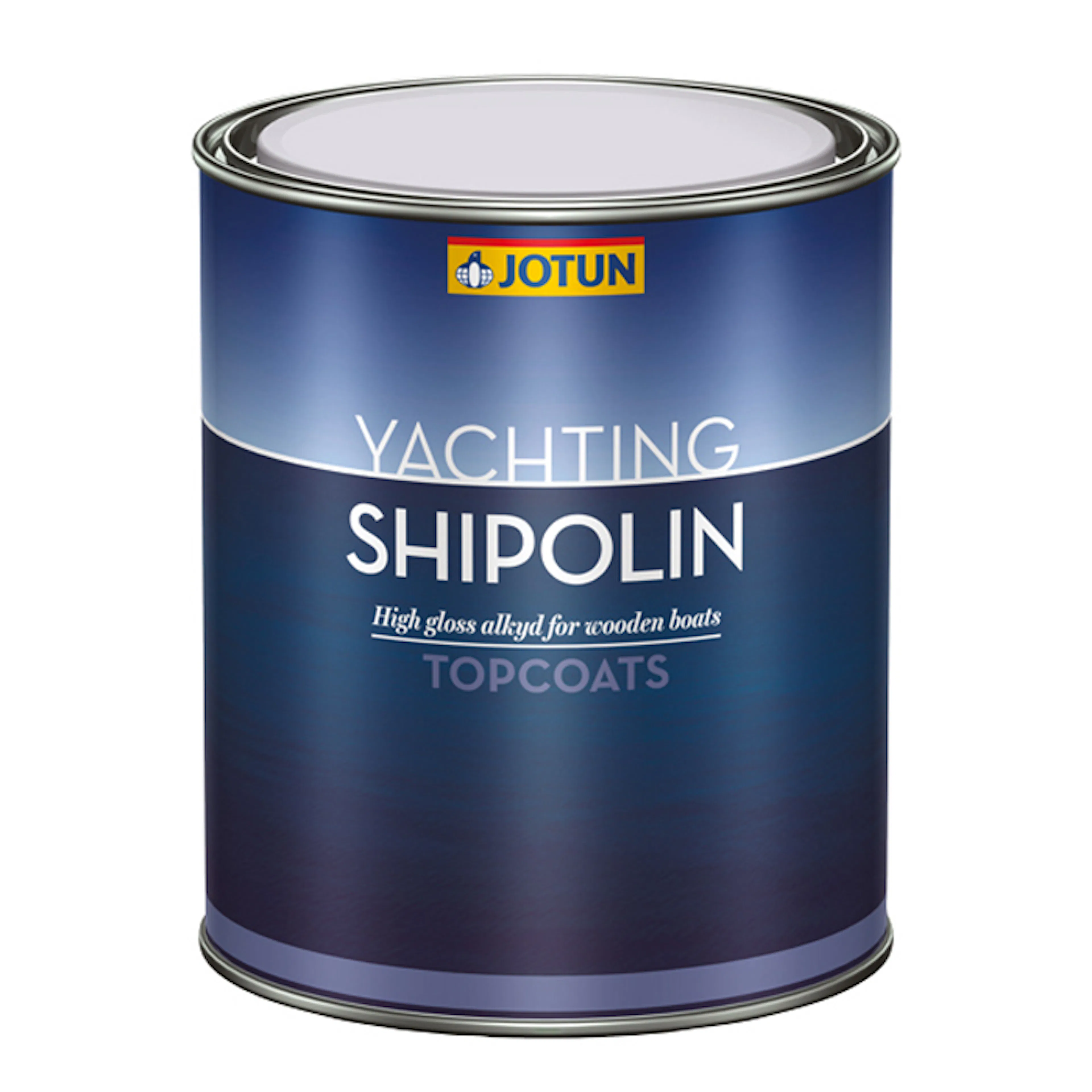 Lackfärg Jotun Shipolin Vit 1 L