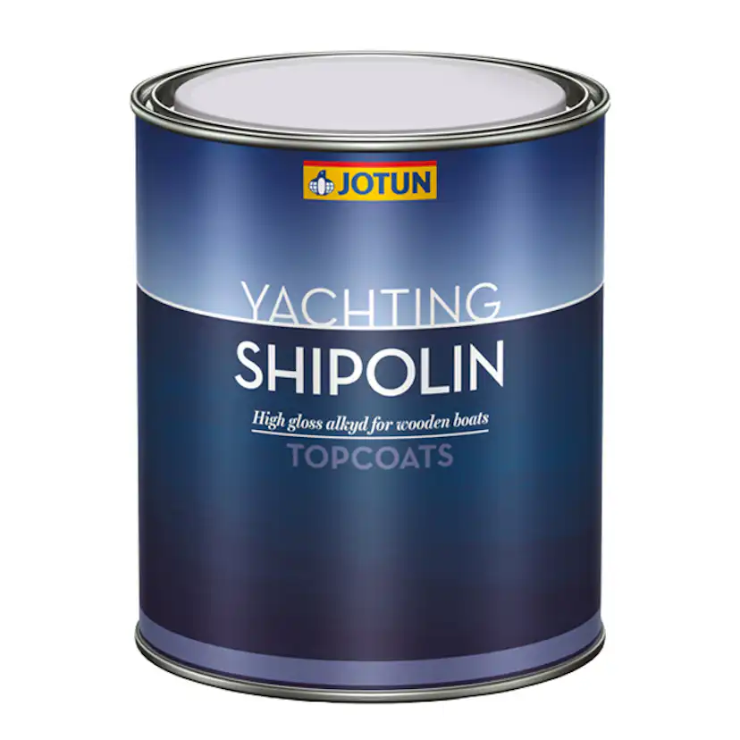 Lackfärg Jotun Shipolin Vit 1 L