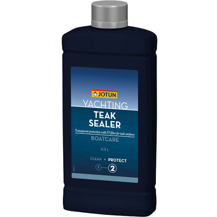 Träförsegling Jotun Teak Sealer 0,5 L