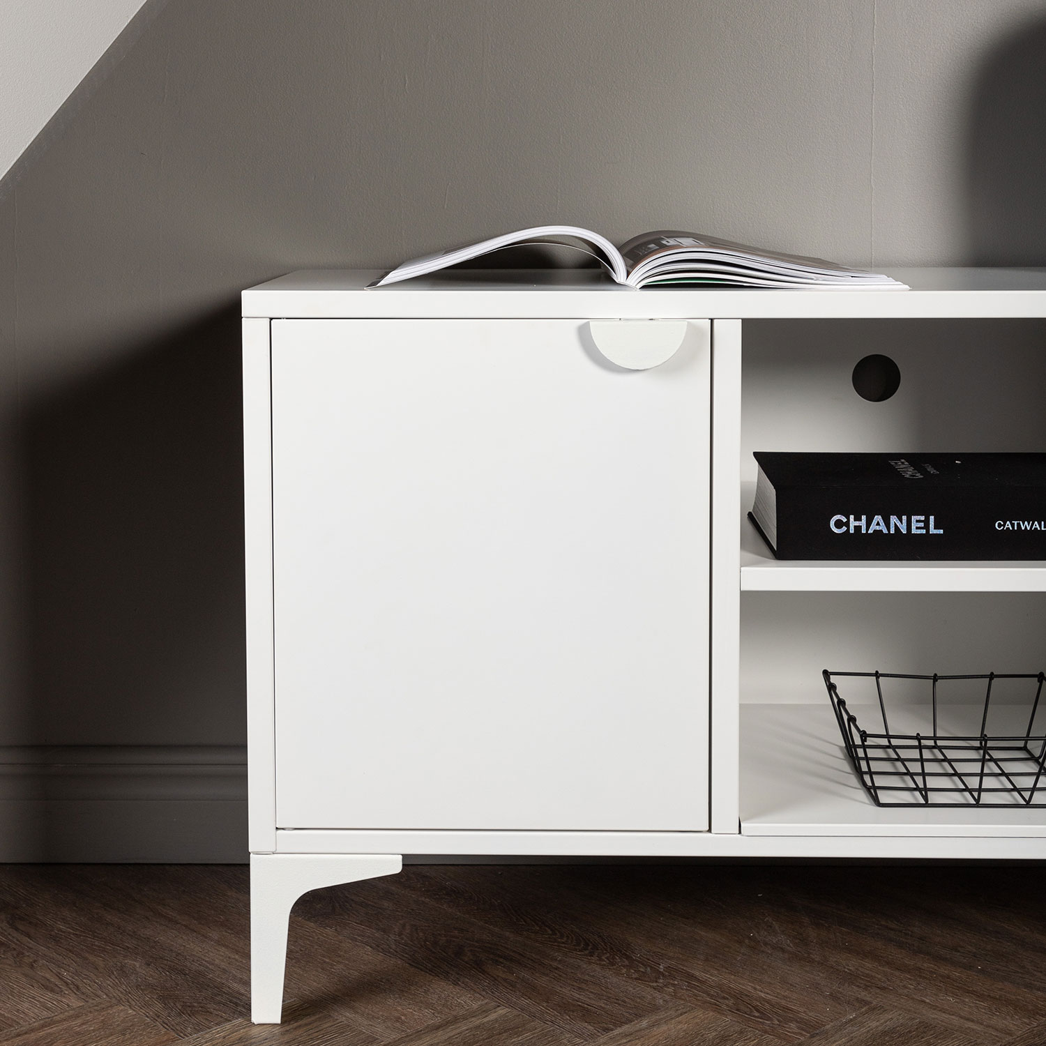 Tv-bänk Venture Home Piring