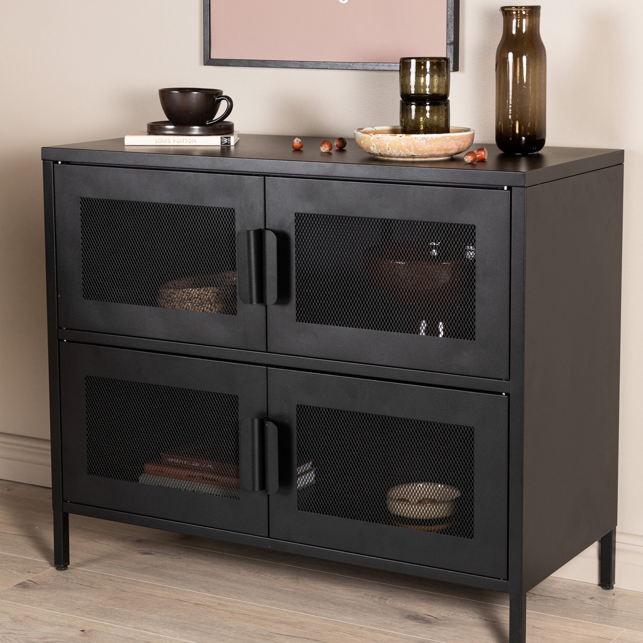 Avlastningsskåp Venture Home Nett