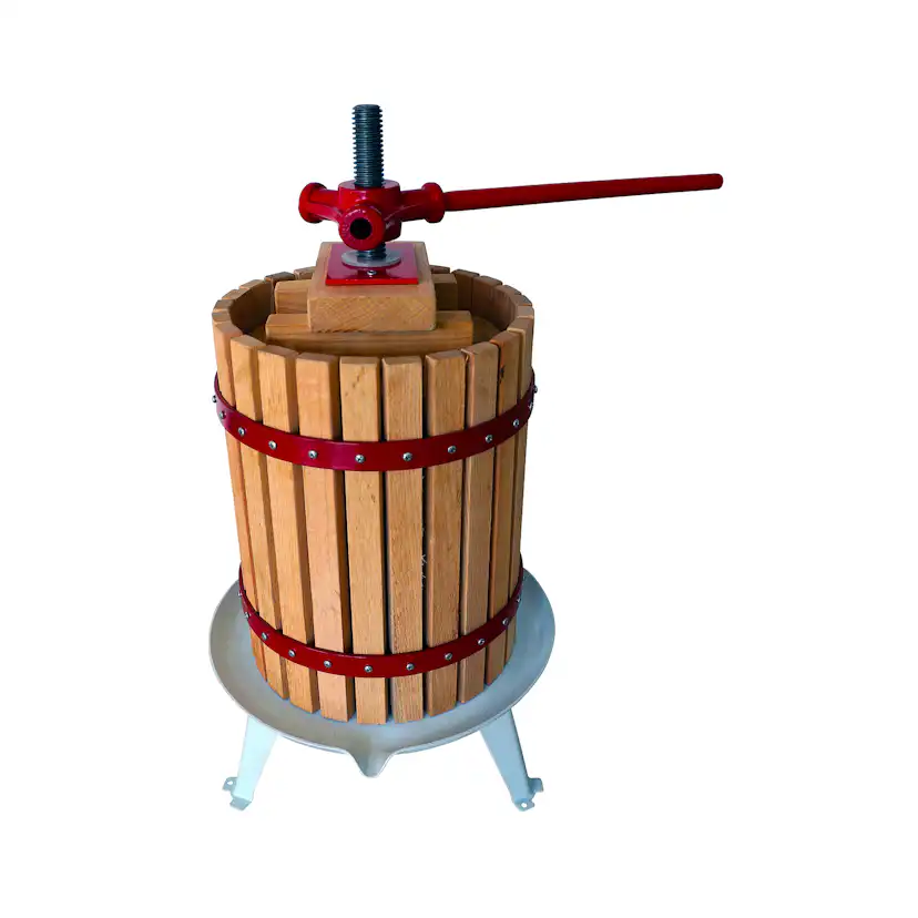 Fruktpress Green It Korgvolym: 18 l