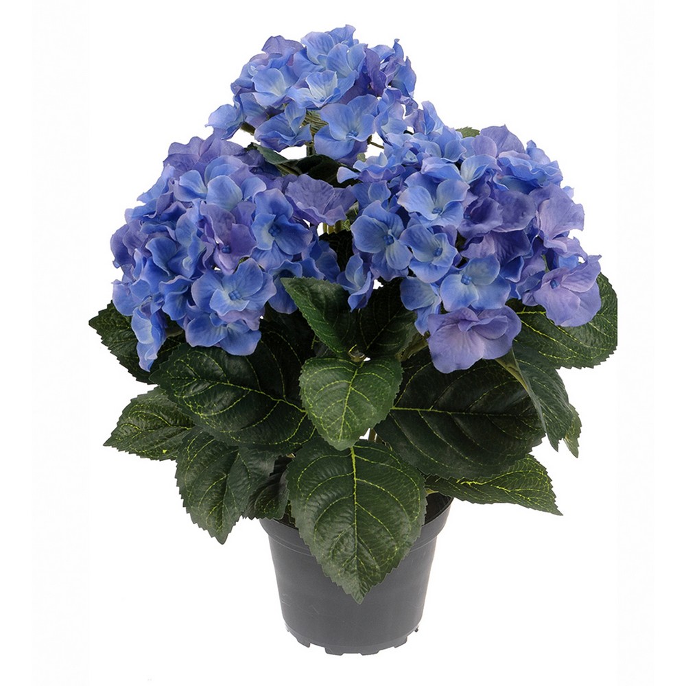 Konstväxt Fröken Fräken Hortensia 30 cm