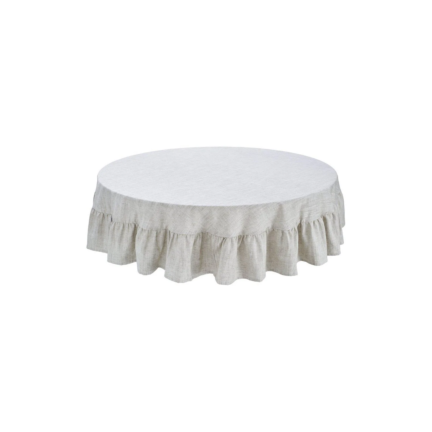 Bordsduk Svanefors Sabina 160x160 cm