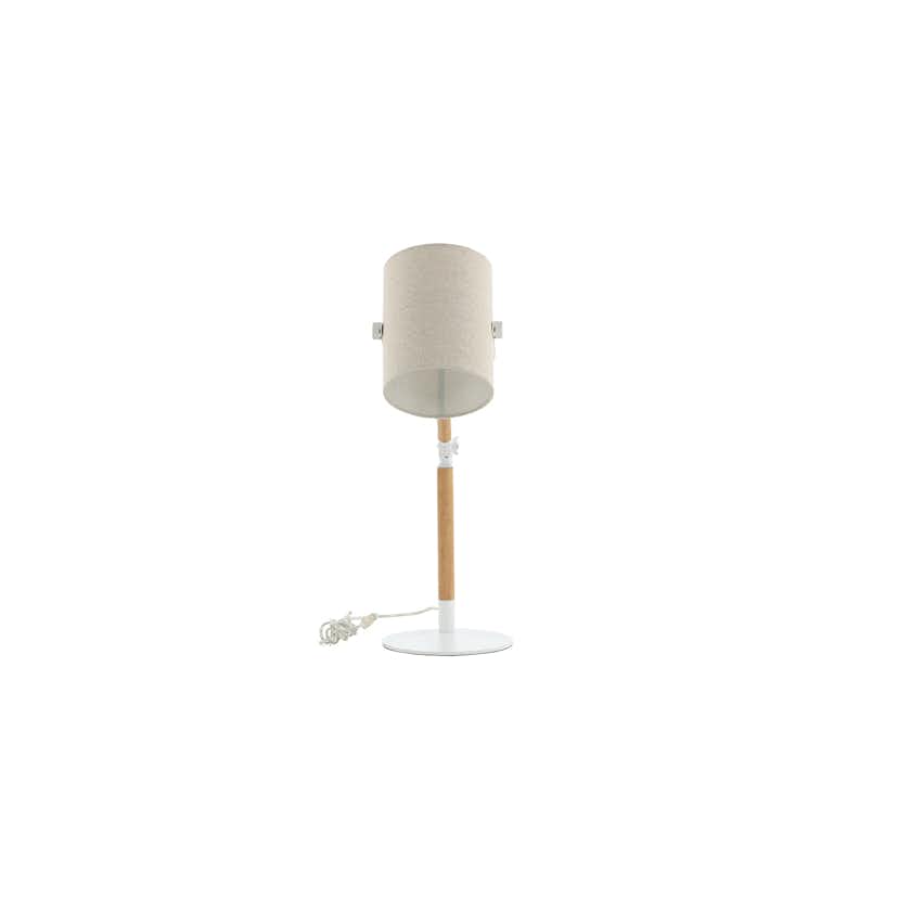 Bordslampa Venture Home Dennis Vit