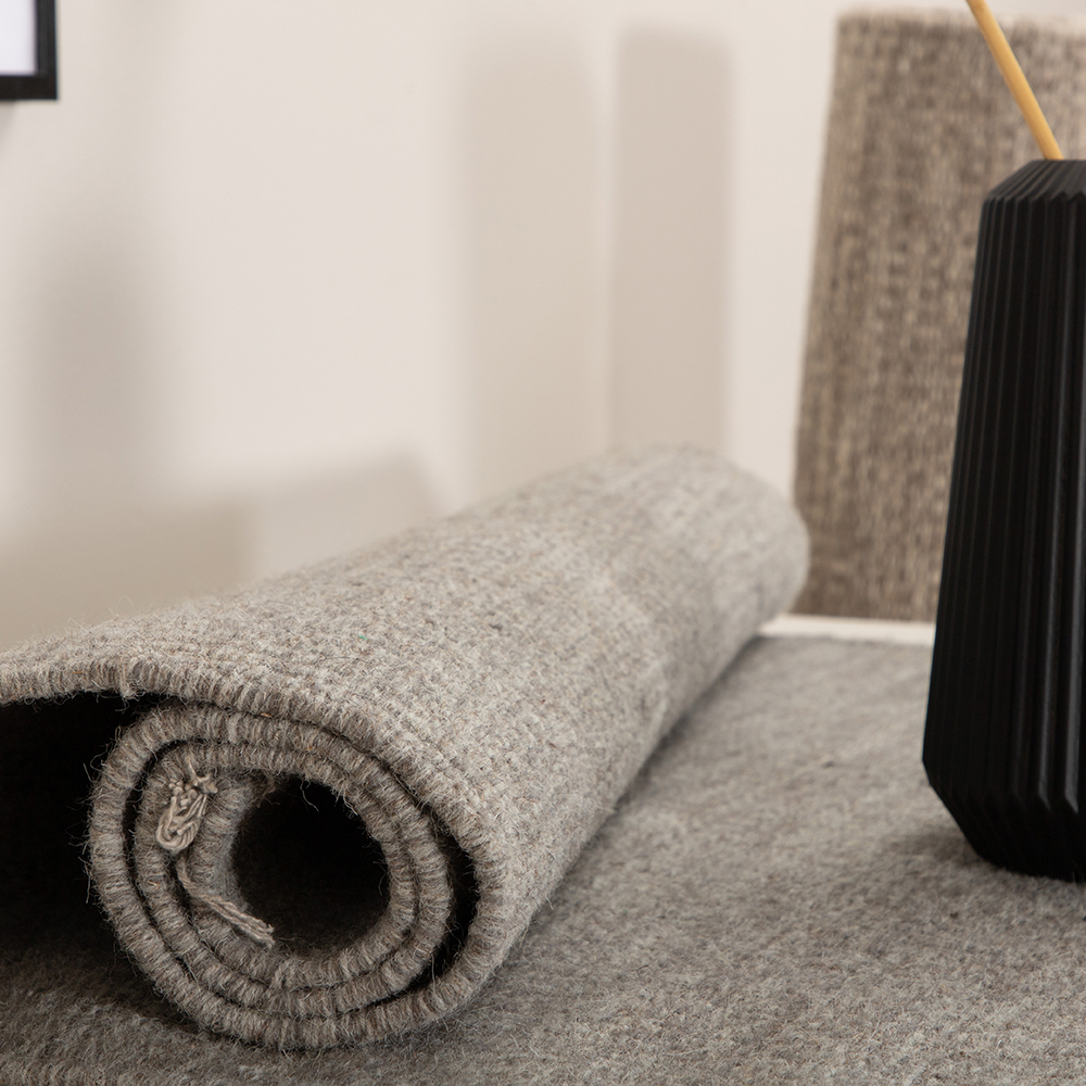 Handvävd Matta Venture Home Cyrus Ull