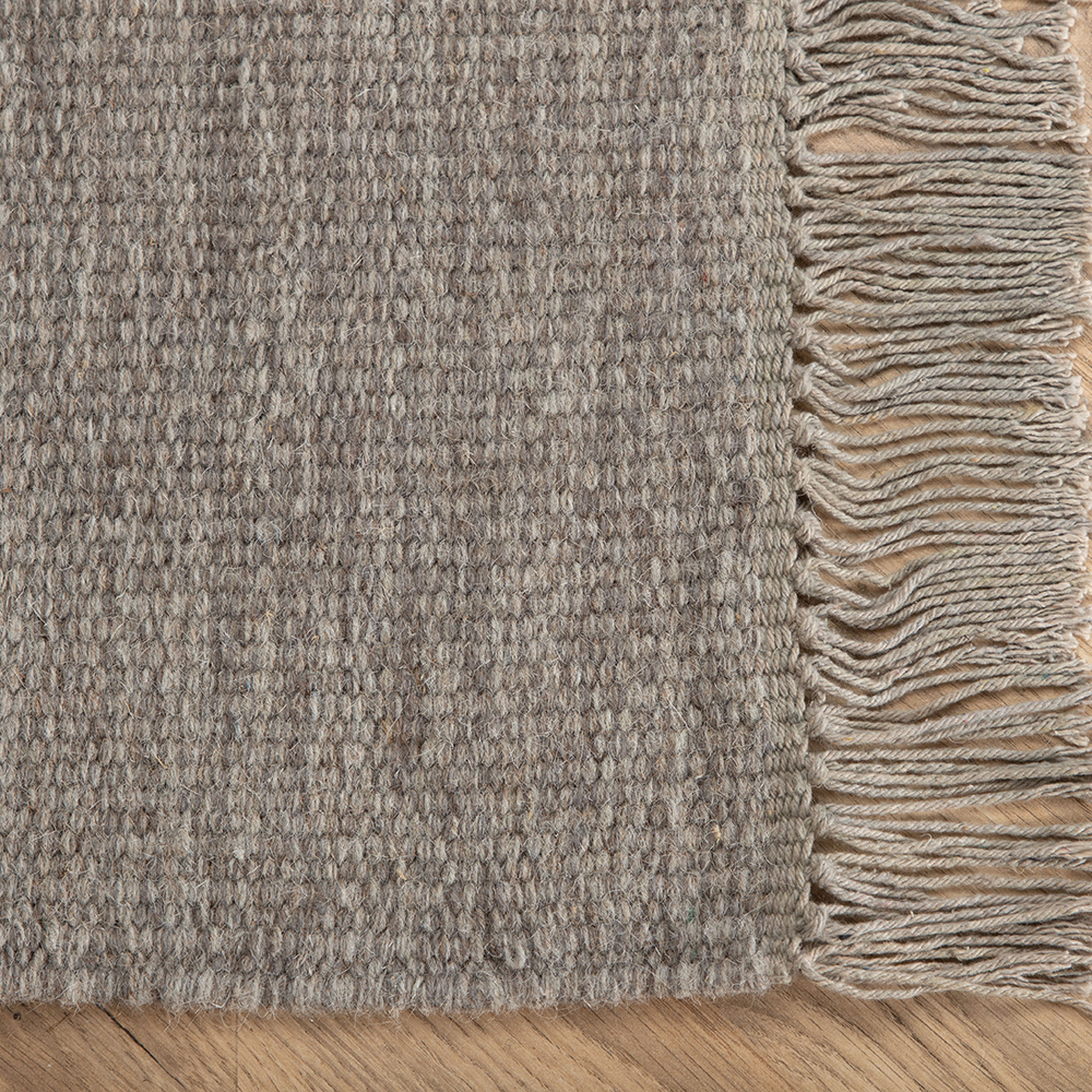 Handvävd Matta Venture Home Cyrus Ull