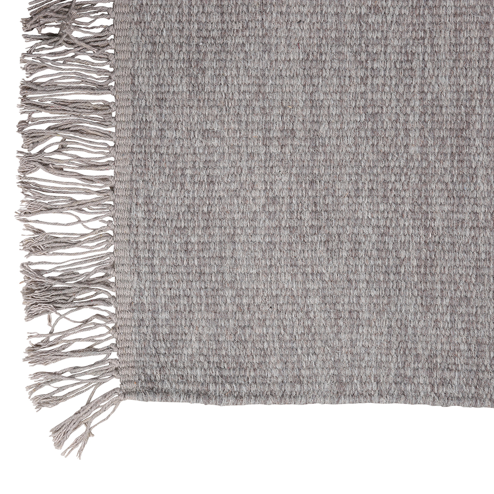 Handvävd Matta Venture Home Cyrus Ull