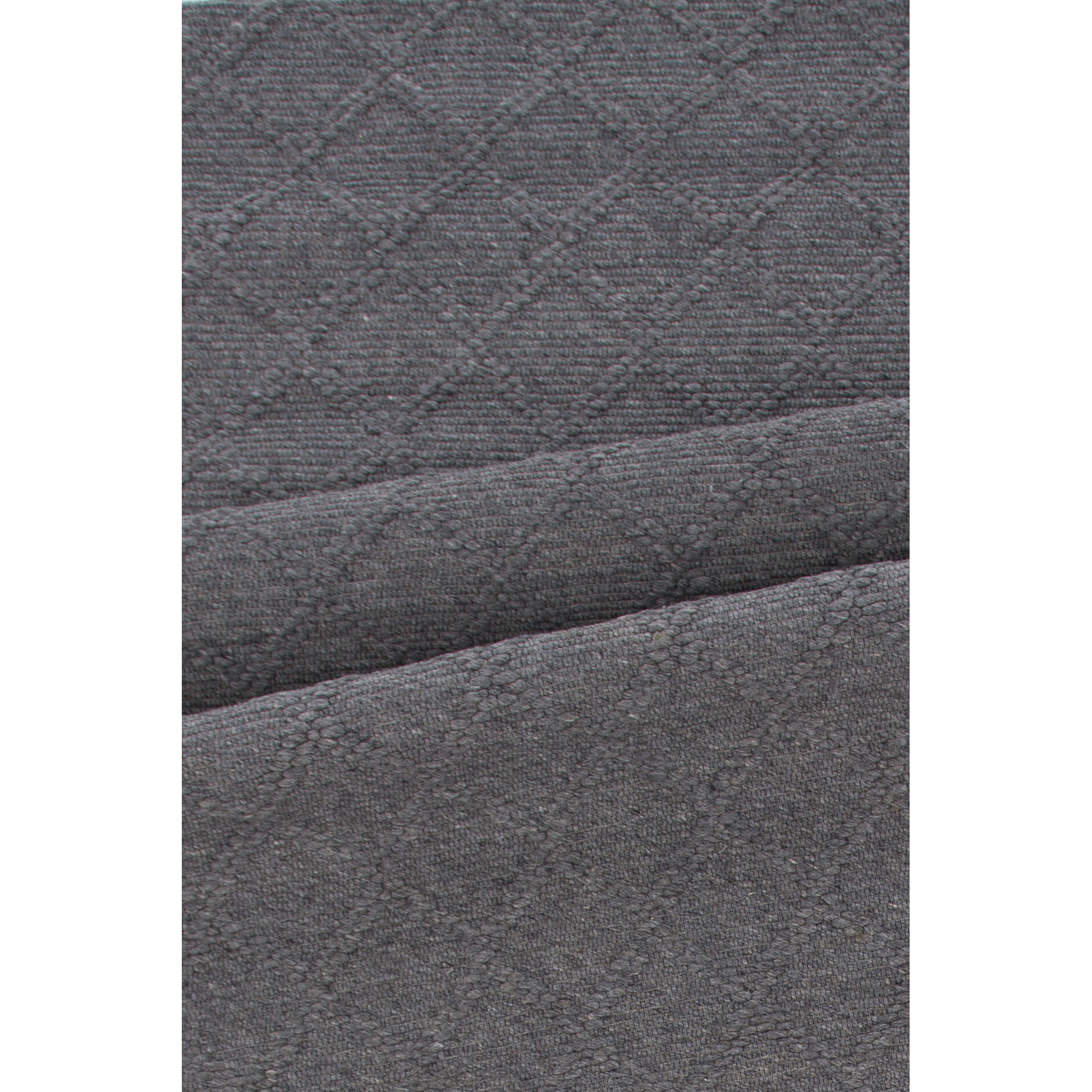 Handvävd Matta Venture Home Cloudy Ull