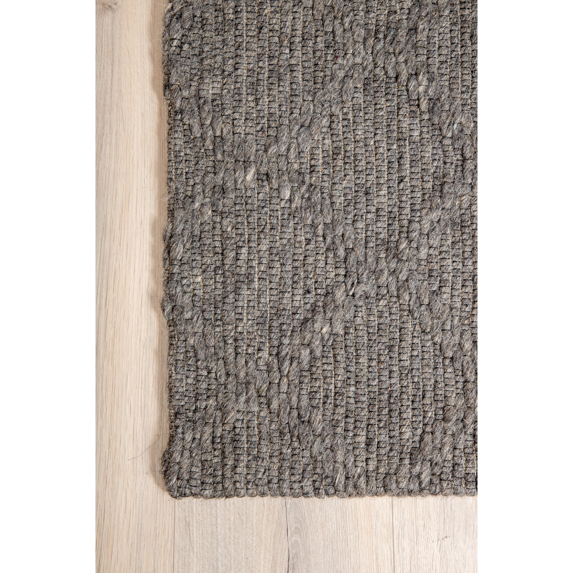 Handvävd Matta Venture Home Cloudy Ull