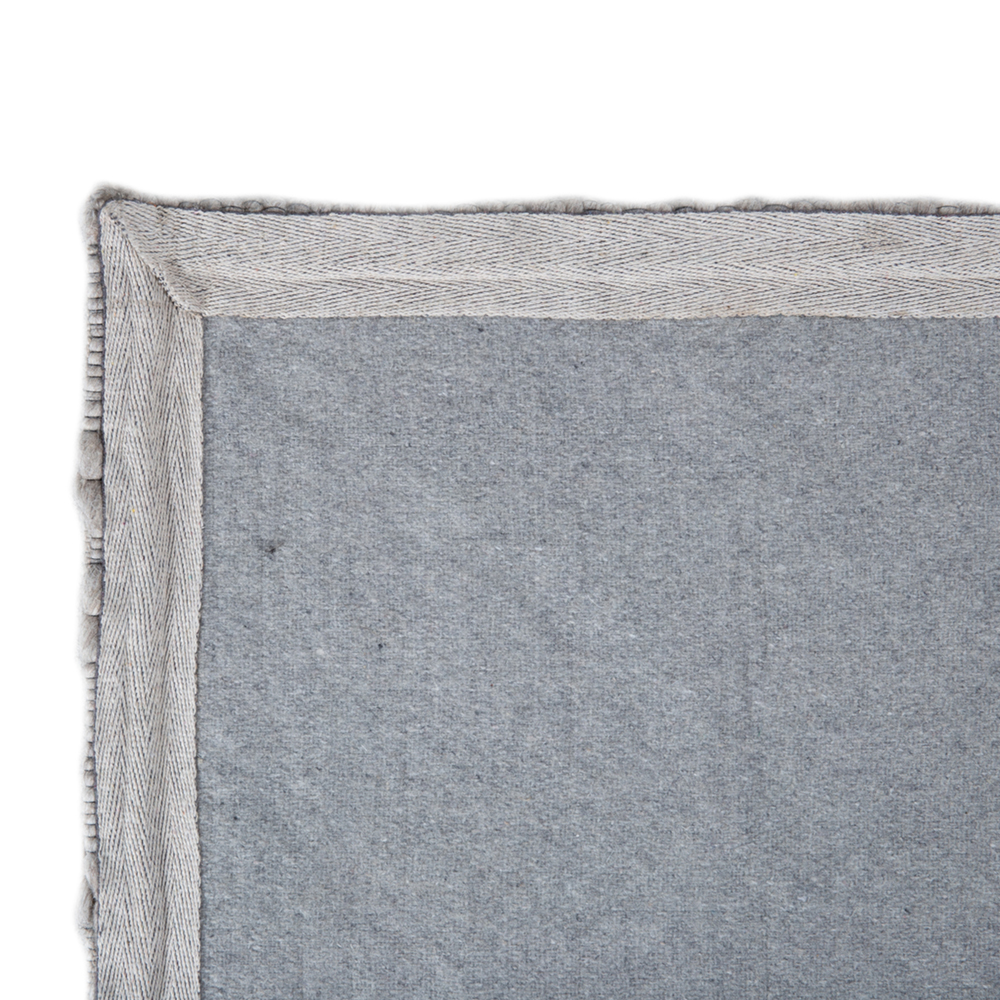 Handvävd Matta Venture Home Cloudy Ull