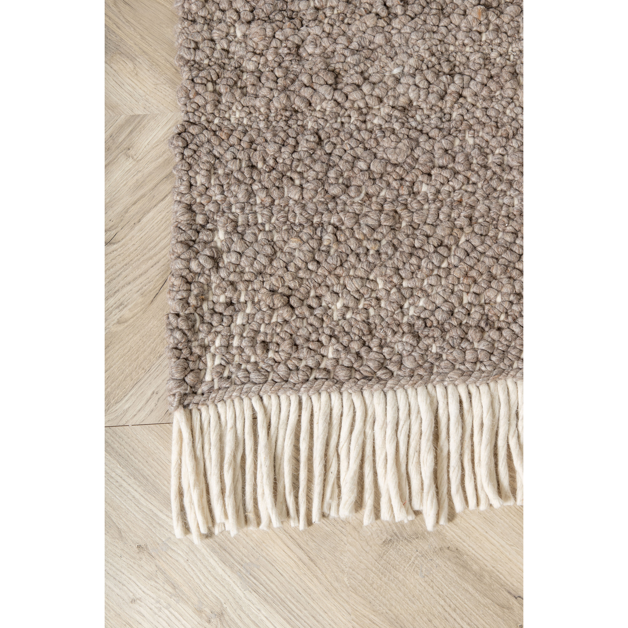 Handvävd Matta Venture Home Betina Ull