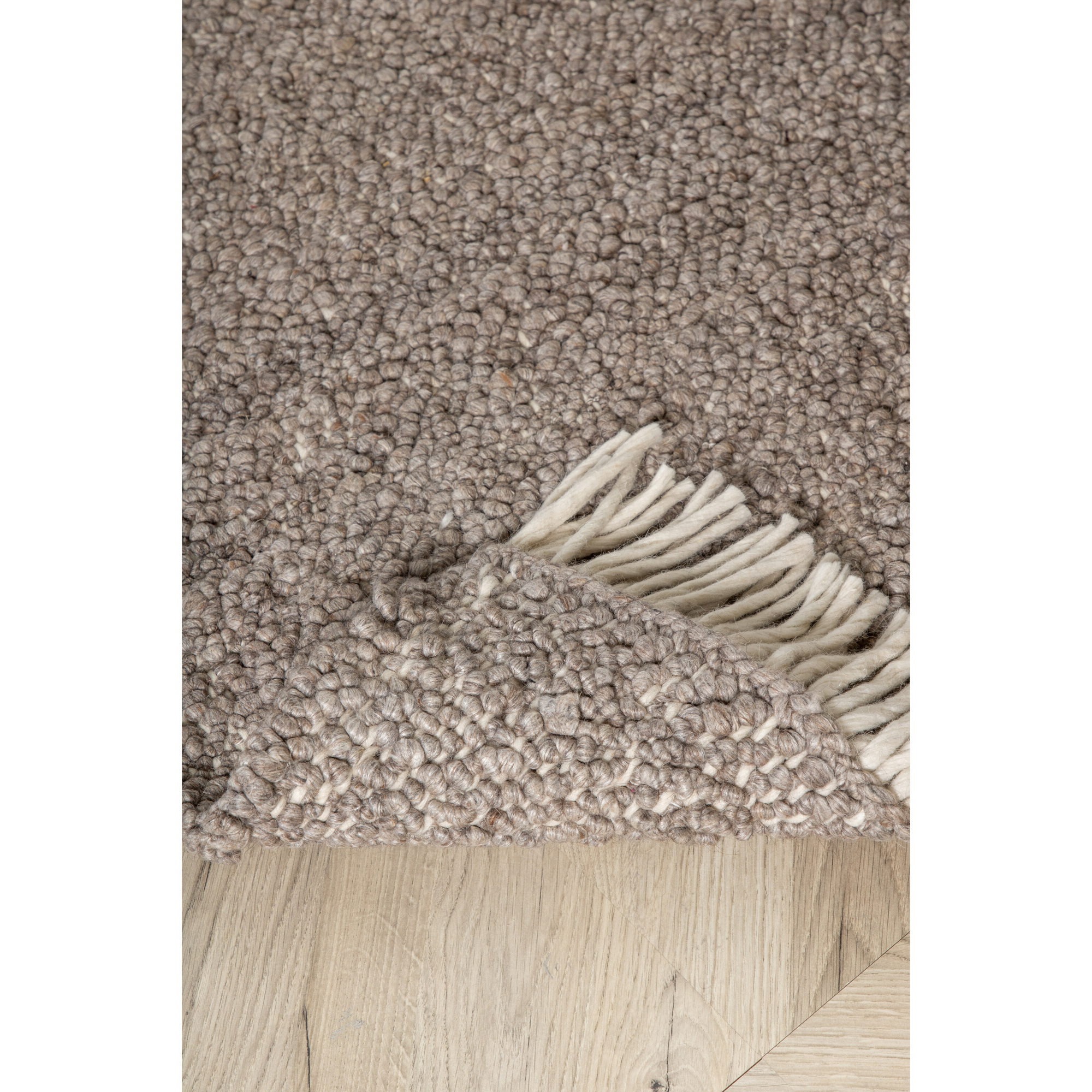 Handvävd Matta Venture Home Betina Ull