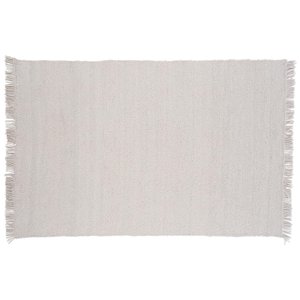 Handvävd Matta Venture Home Betina Ull