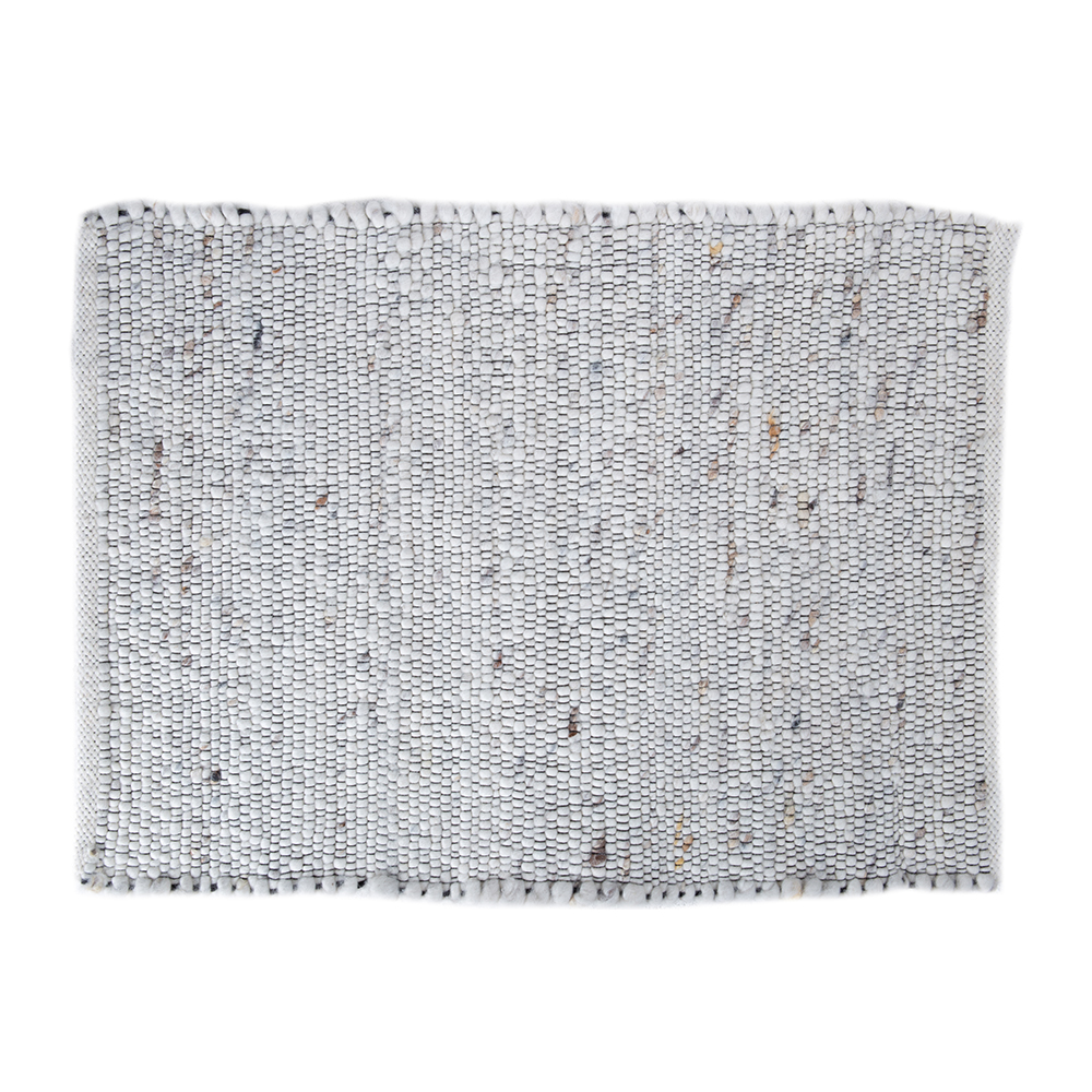 Handvävd Matta Venture Home Loump Ull