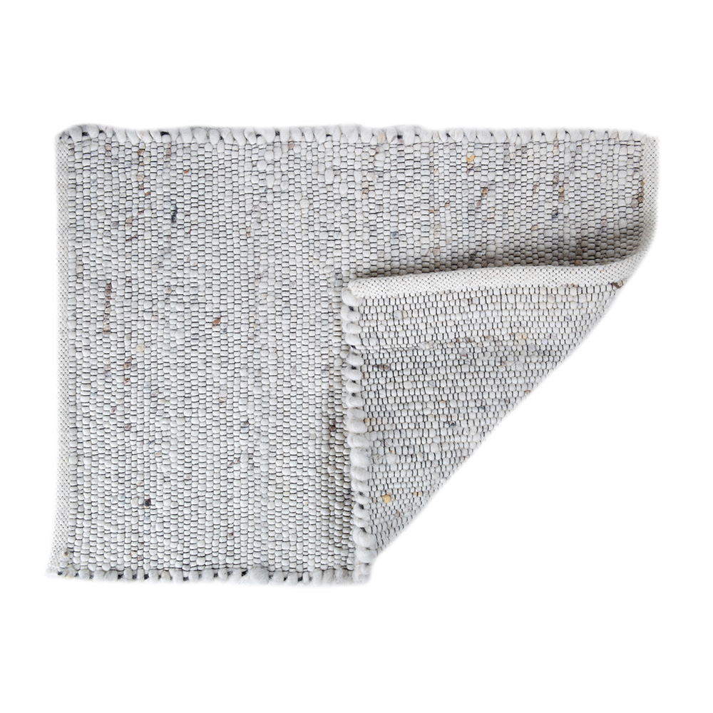 Handvävd Matta Venture Home Loump Ull