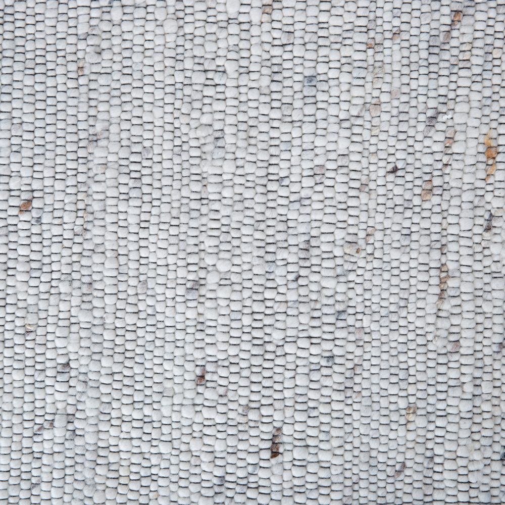 Handvävd Matta Venture Home Loump Ull