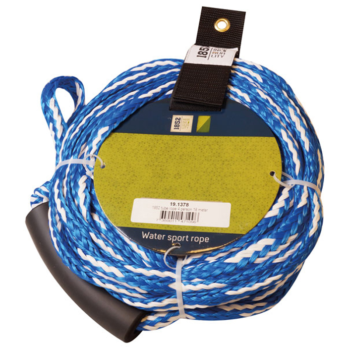 Draglina 1852 för 4 personer tubes 18 M