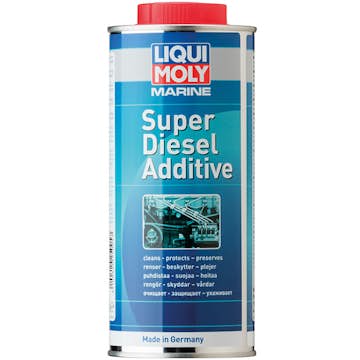 Marin Super Diesel Additive Liqui Moly