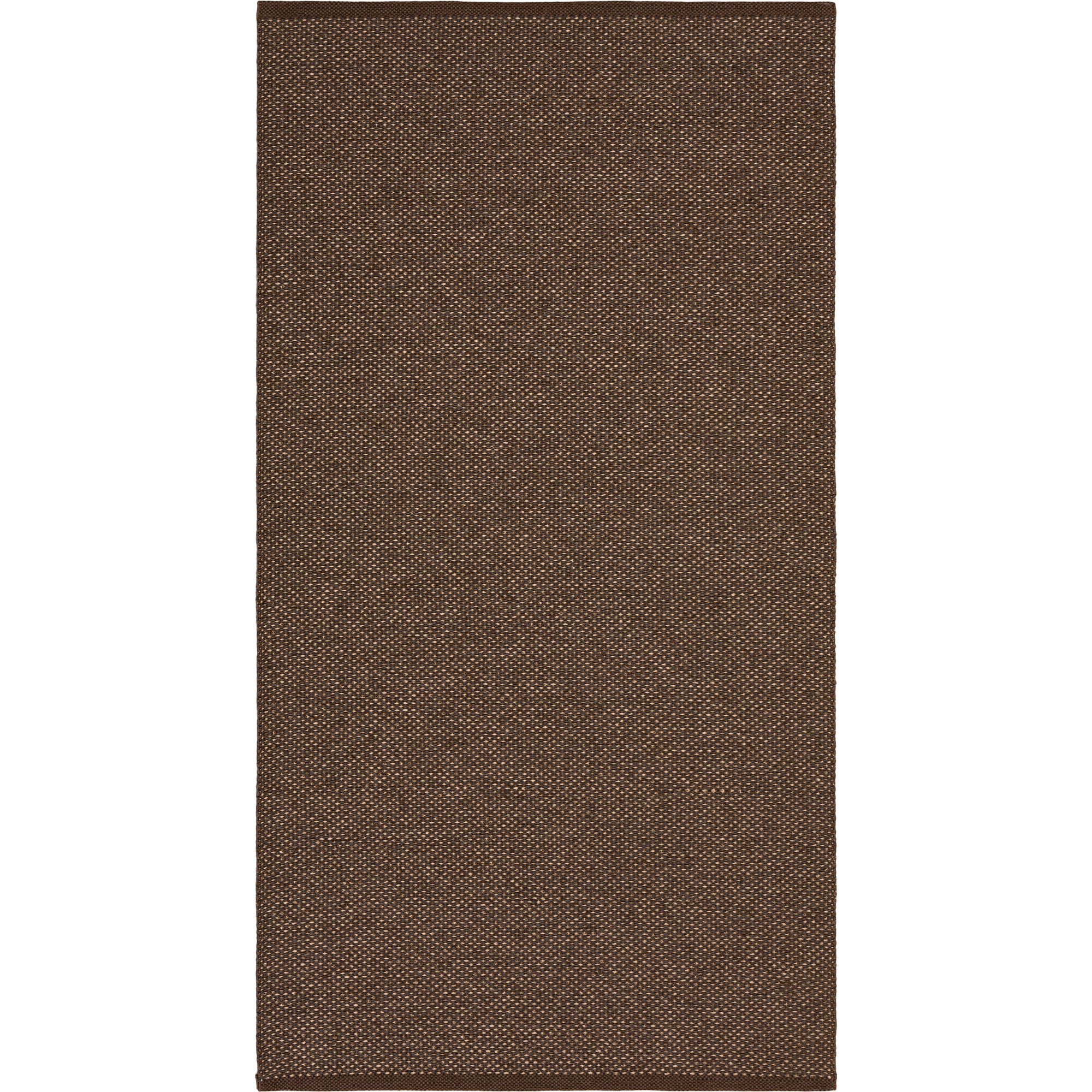 Plastmatta Horredsmattan Estelle Brun, 300x80 cm