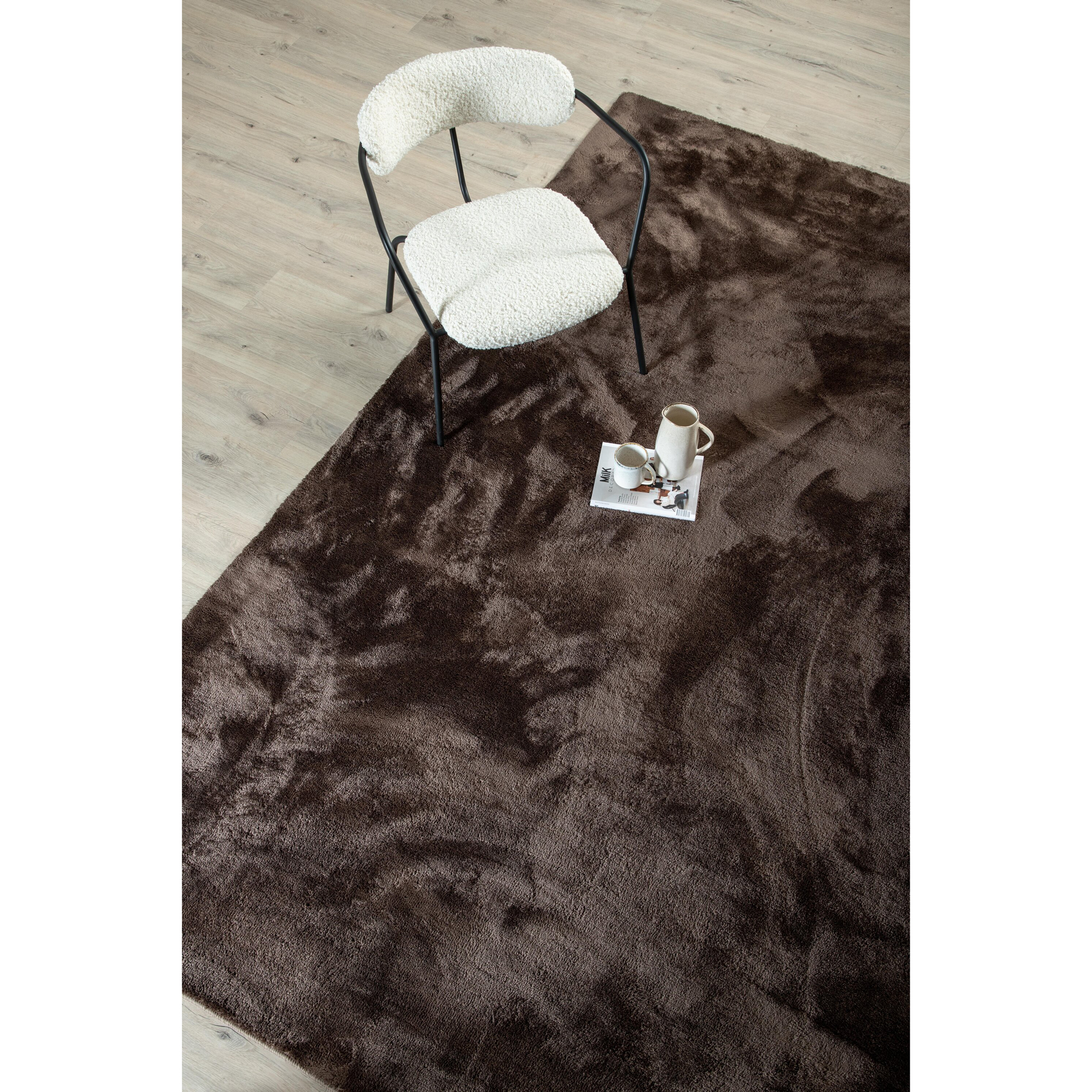 Luggmatta Venture Home Blanca