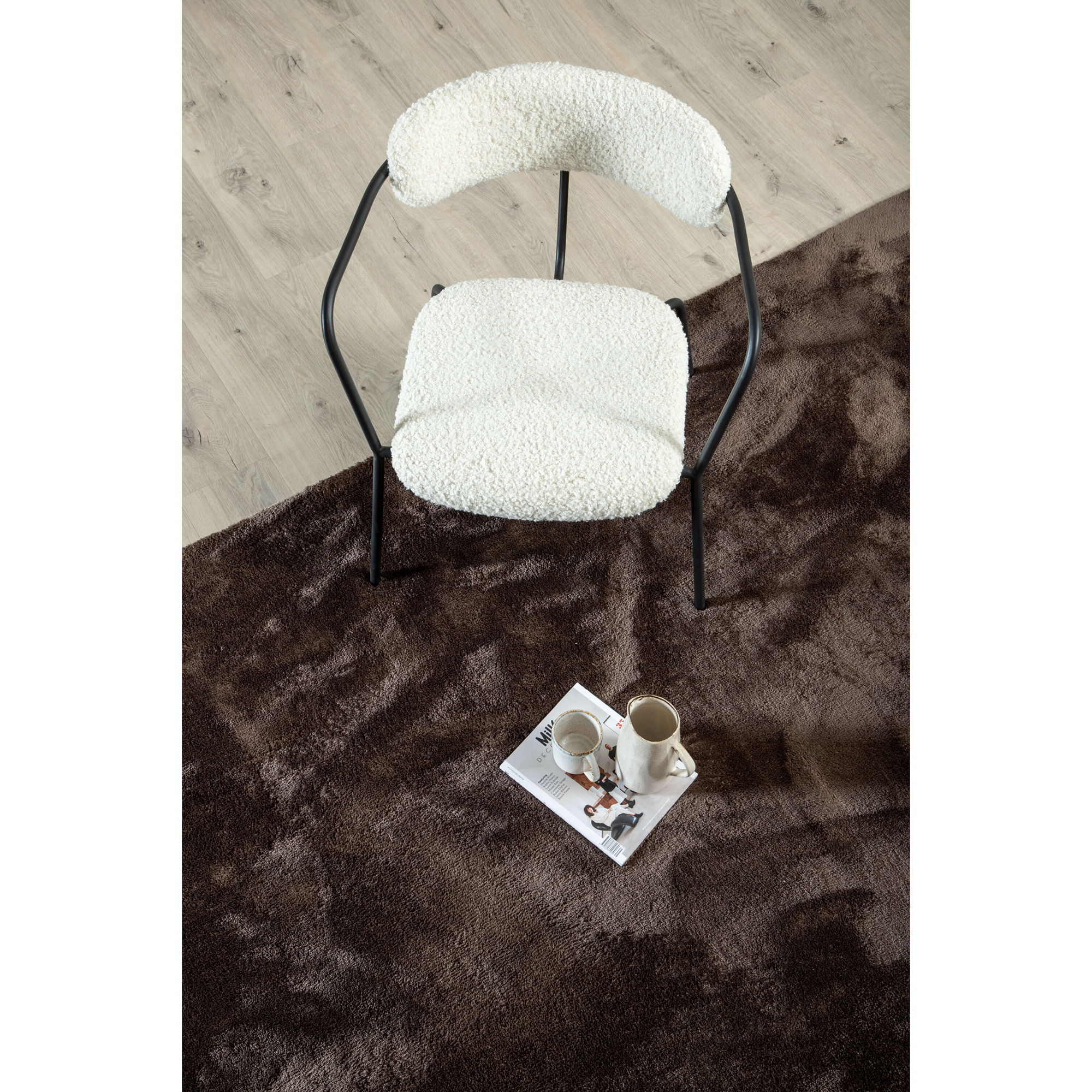 Luggmatta Venture Home Blanca