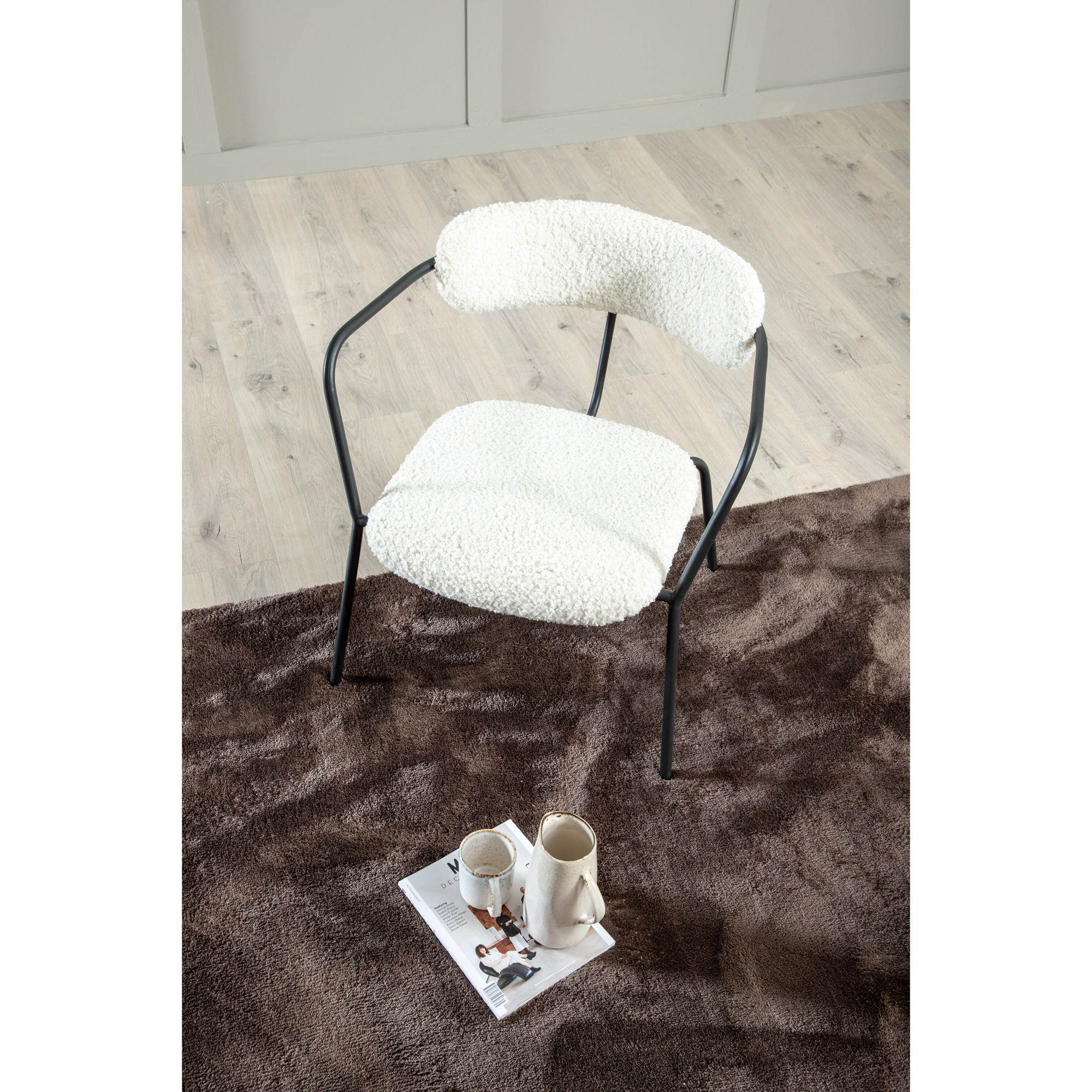 Luggmatta Venture Home Blanca