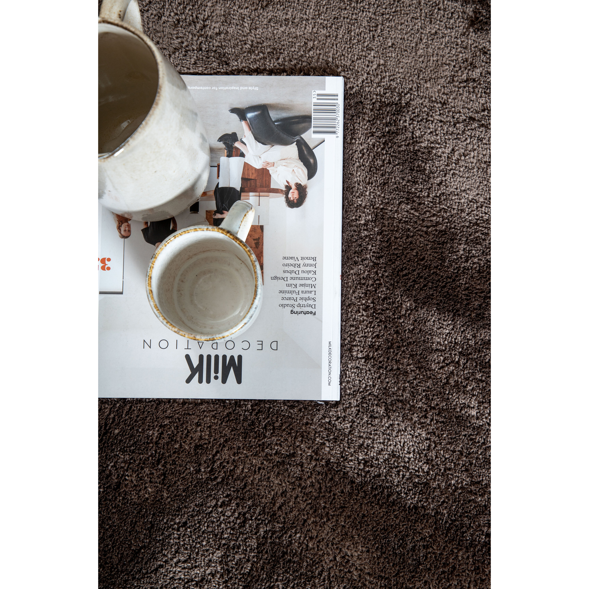 Luggmatta Venture Home Blanca